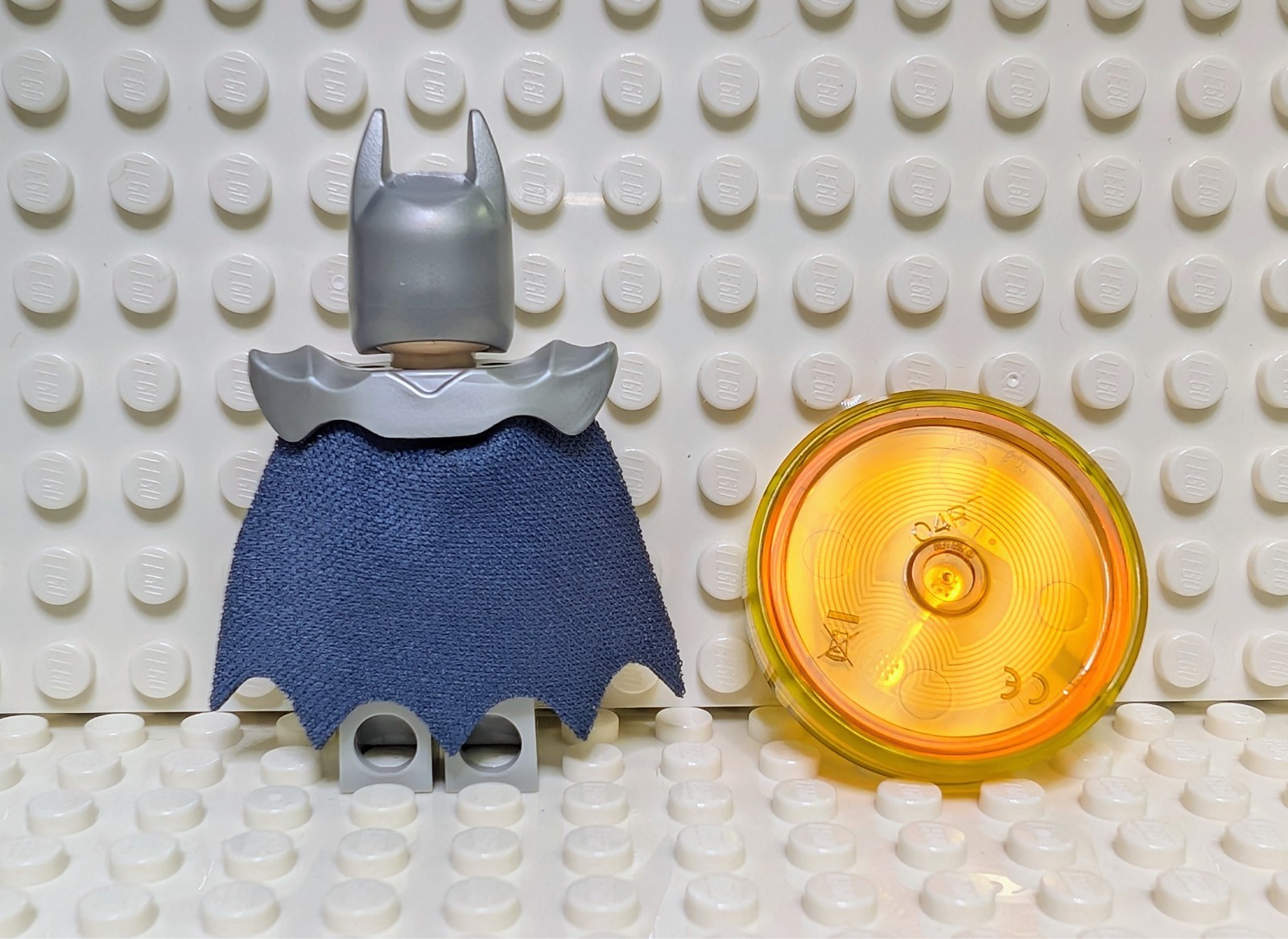 LEGO Dimensions- Excalibur Batman & Toy Tag only (from Lego # 71344), no box