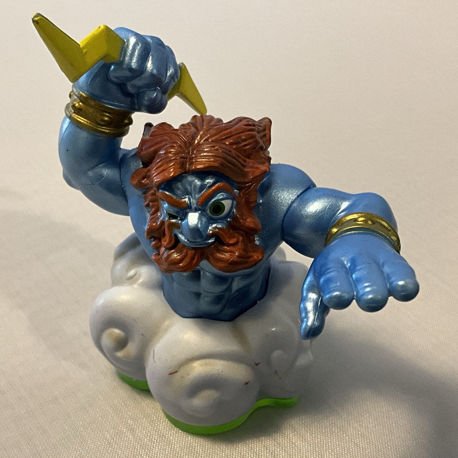 Skylanders Spyro 2011 Activision Lightning Rod W2120 Figurine
