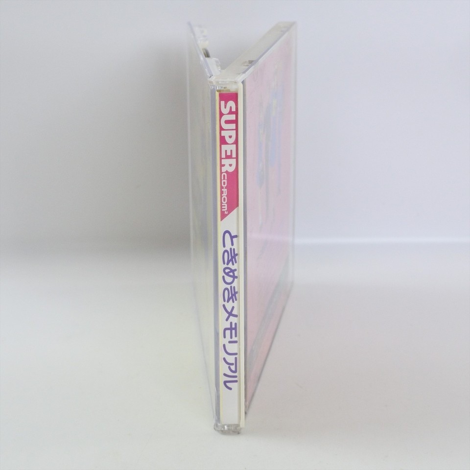 TOKIMEKI MEMORIAL PC Engine SCD 2177 pe