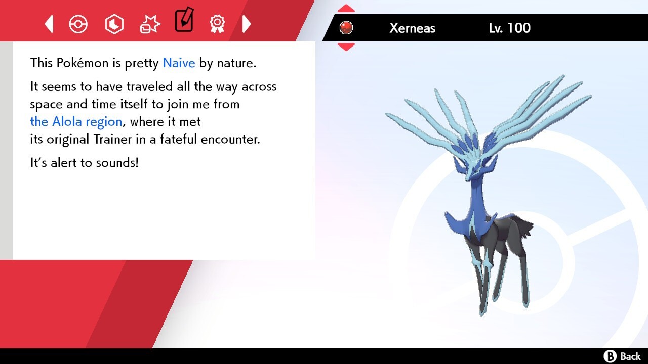 💚 Xerneas Event | American 2018 Legends | Pokemon Sword & Shield | UNTOUCHED
