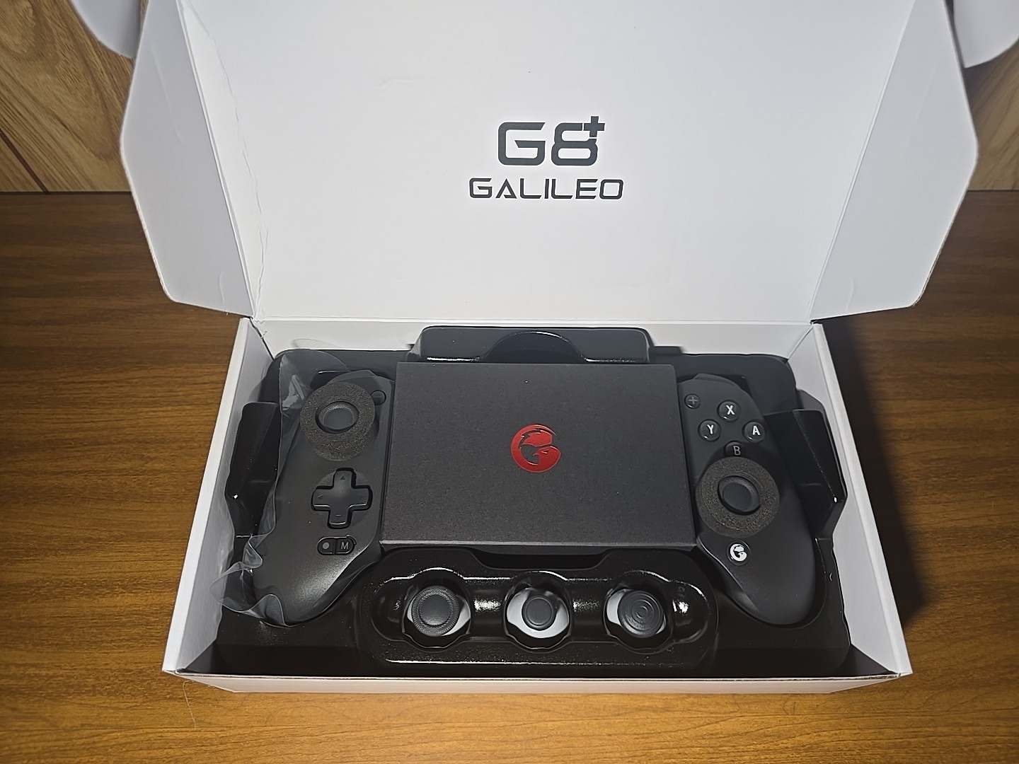 GameSir G8+ Plus Galileo Wireless Mobile Game Controller For Android/iOS/Switch