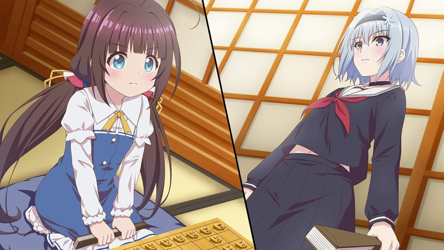PS4 The Ryuo’s Work is Never Done! Sony PlayStation 4 Shipping from Japan