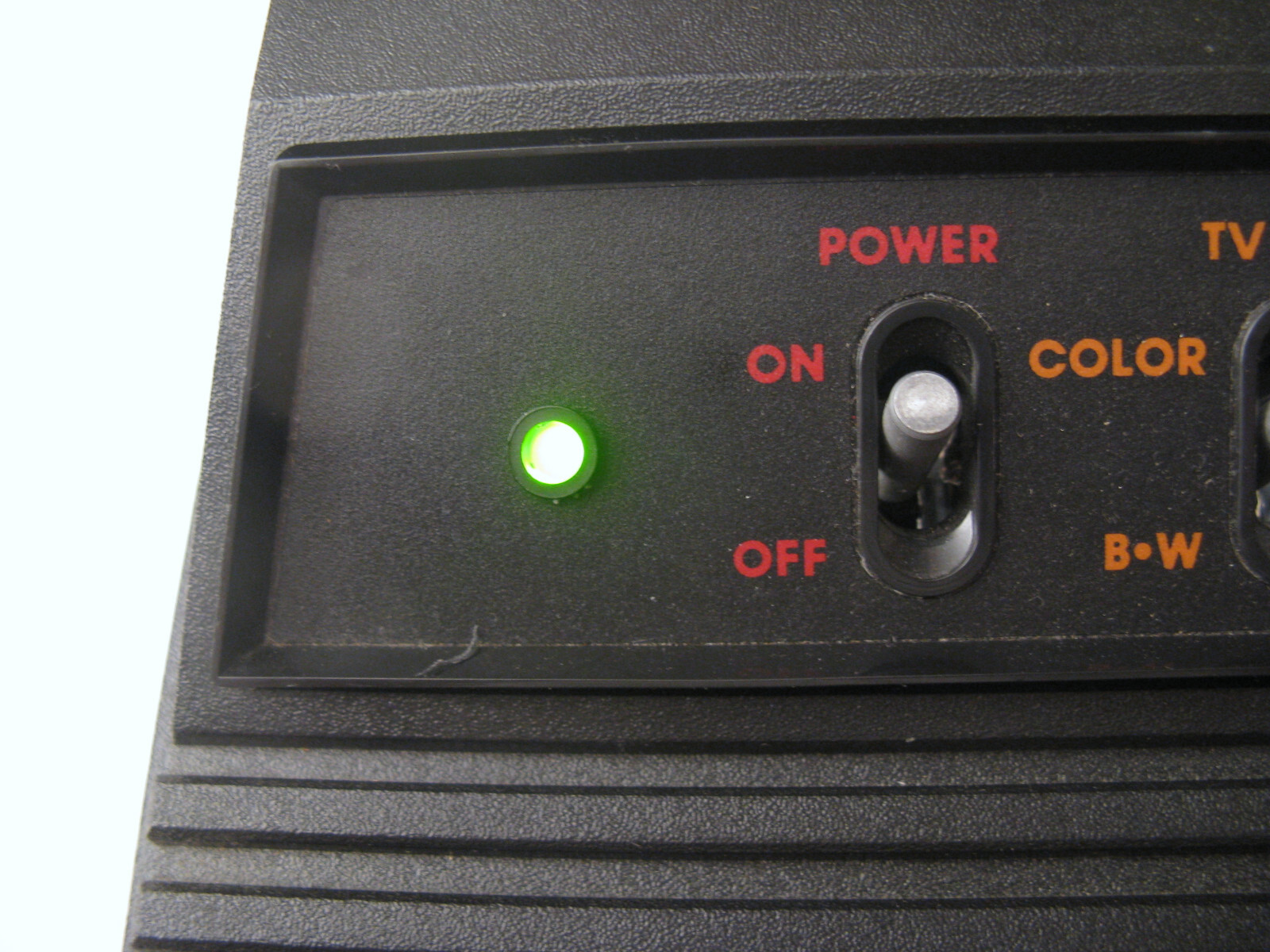 Atari 2600 LED Power Light Mod – Upgrade Kit – DIY