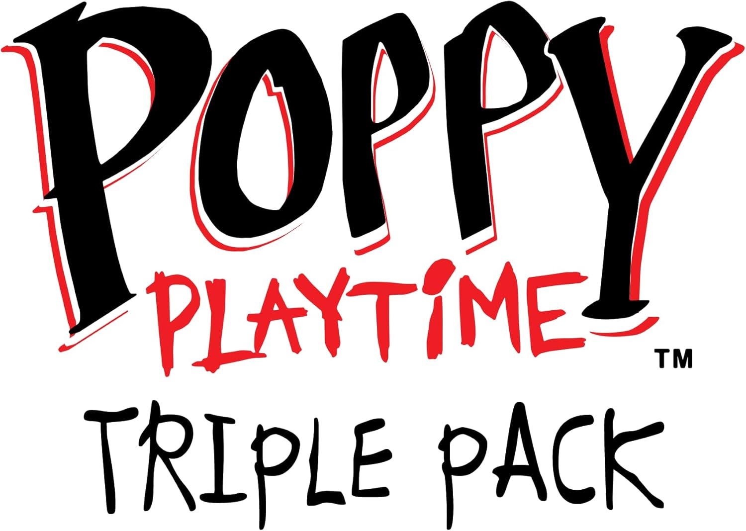 Poppy Playtime Triple Pack Xbox Seriex X Xbox One (Microsoft Xbox Series X S)