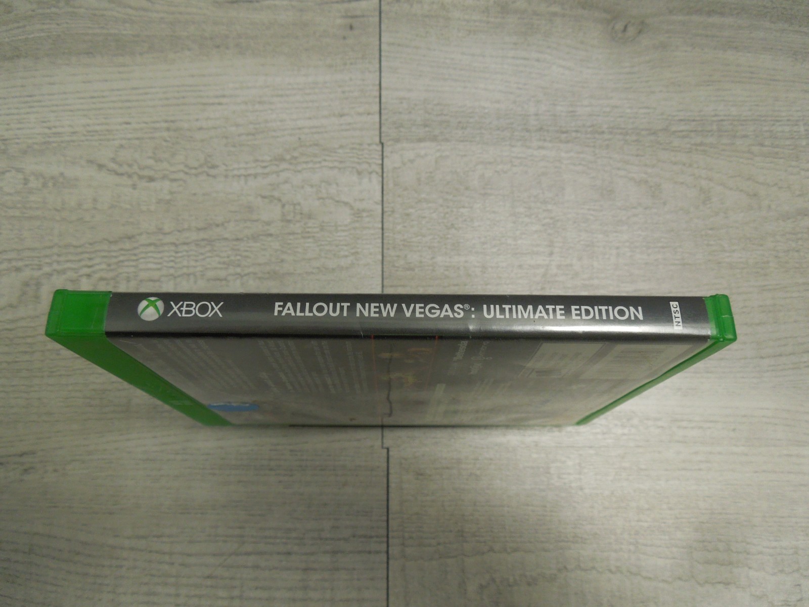 Fallout: New Vegas Ultimate Edition 2012 Microsoft Xbox One 360 Video Game