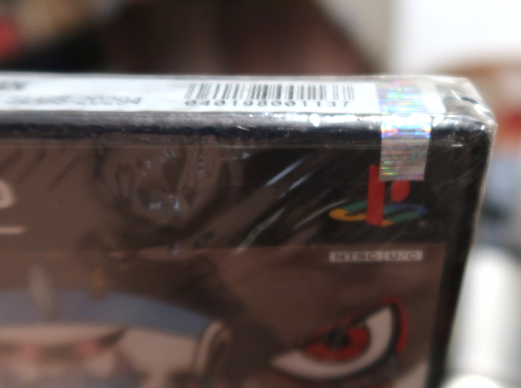 Gitaroo Man (Sony PlayStation 2 PS2) Factory Sealed Brand New Amazing Condition