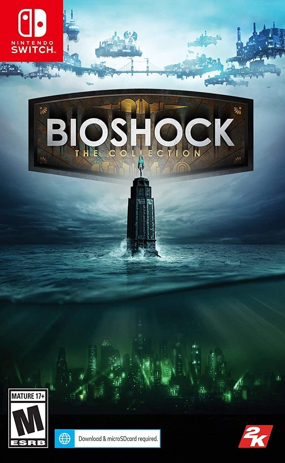 Bioshock The Collection – Nintendo Switch