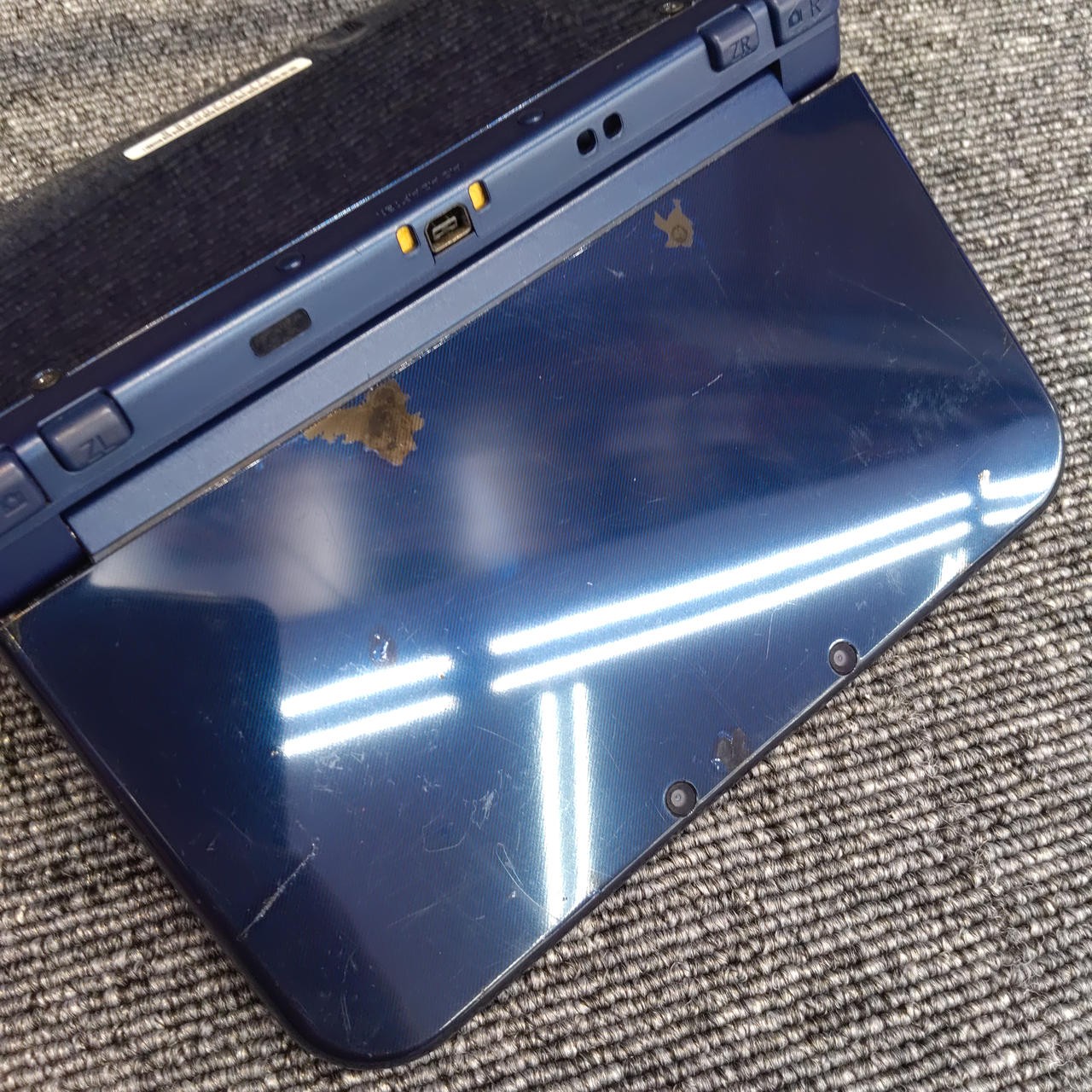 Nintendo RED-001 NEW 3DSLL