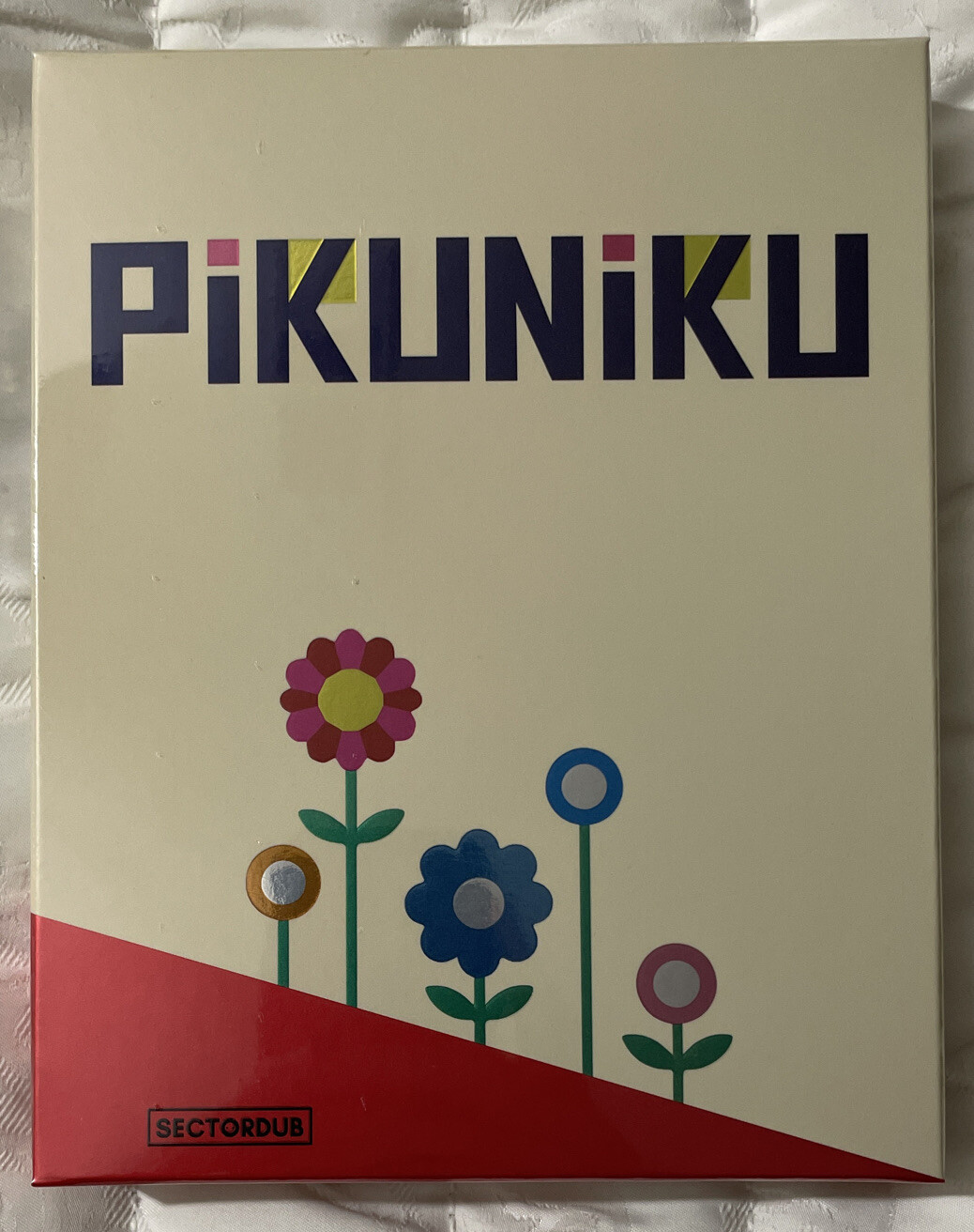 Pikuniku Nintendo Switch Collector’s Edition Numbered Physical Copy SRG Sealed