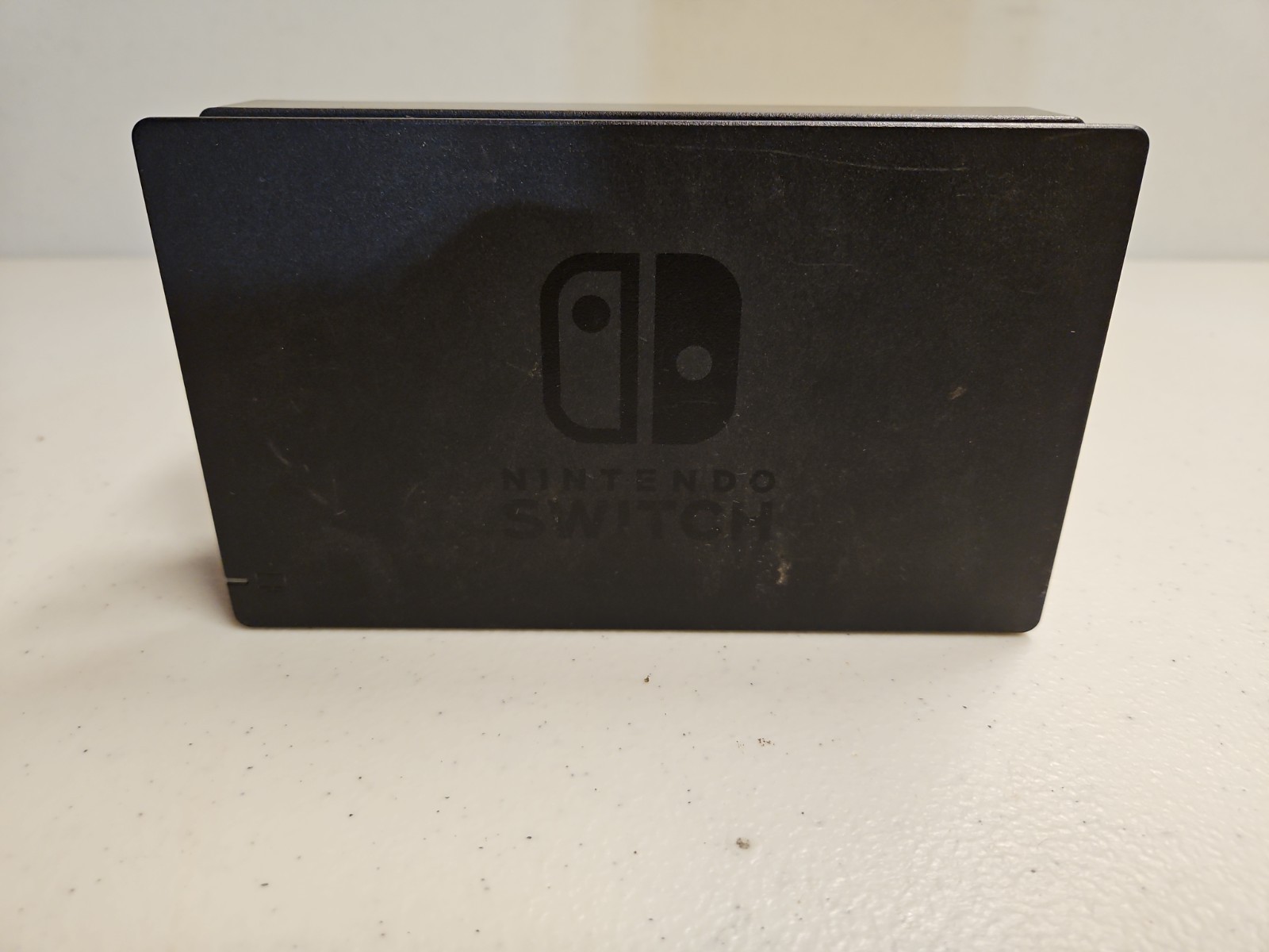 Nintendo Switch HAC-007 Charging Dock Only With Black Nintendo Hdmi