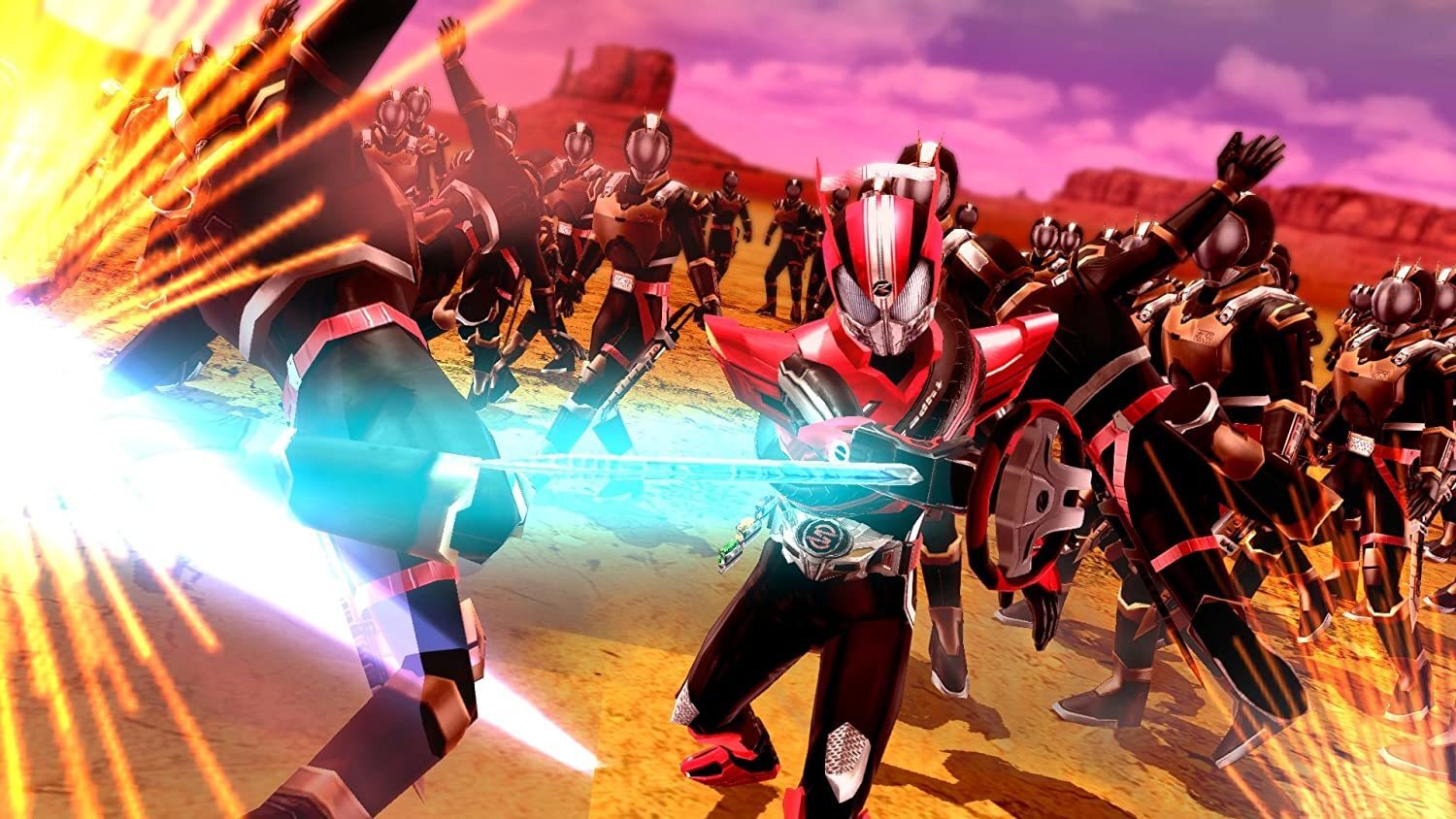Kamen Rider: Battride War Creation Japanese Ver.