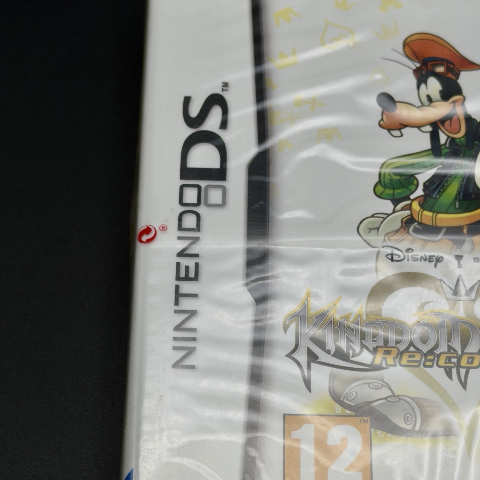 SEALED KINGDOM HEARTS RE:CODED NINTENDO DS 2DS 3DS PAL ITALIAN RE CODED
