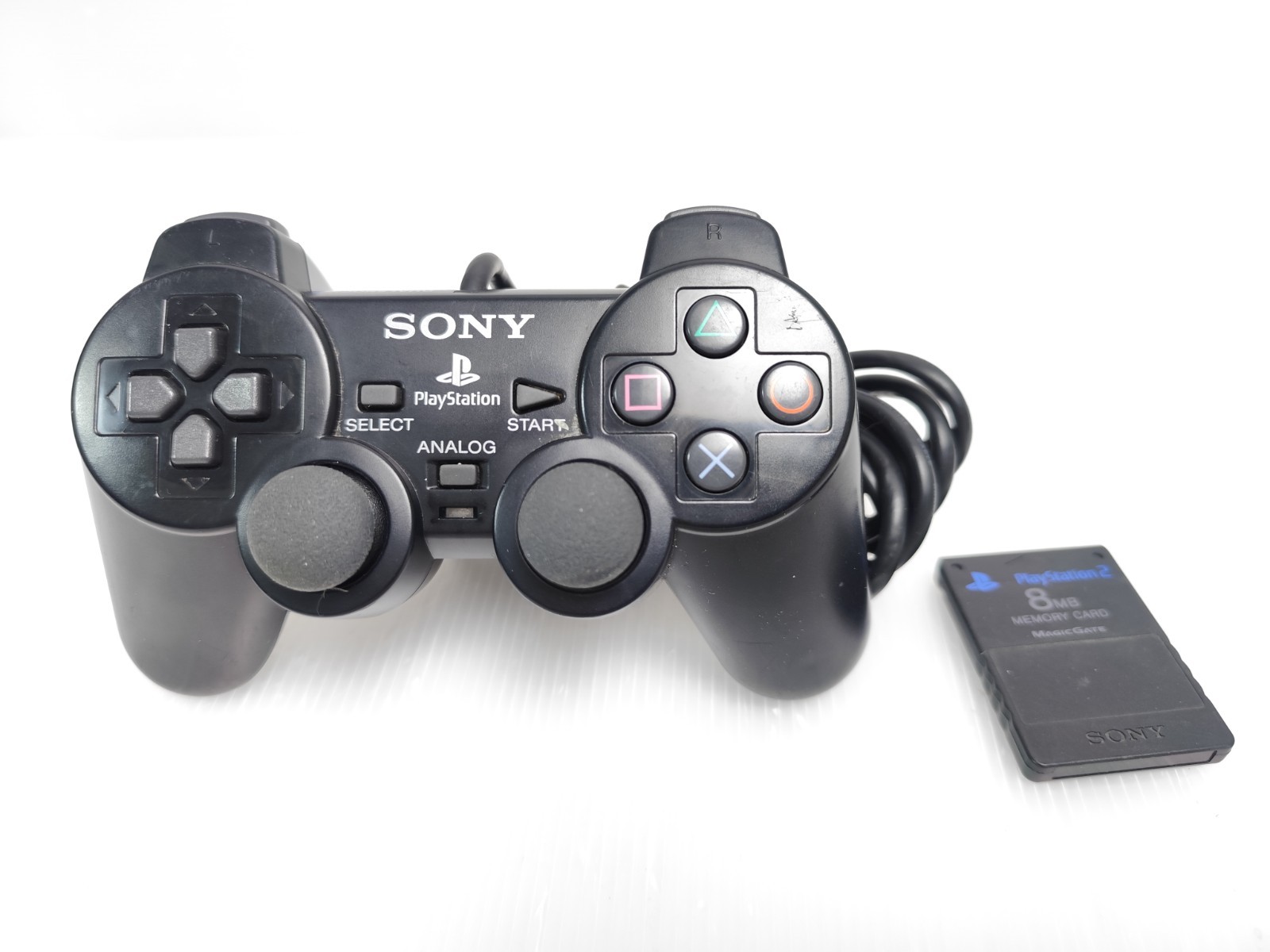 “Region Free” SONY Playstation2 PS2 Slim Console SCPH-75000 Charcoal Black w/box