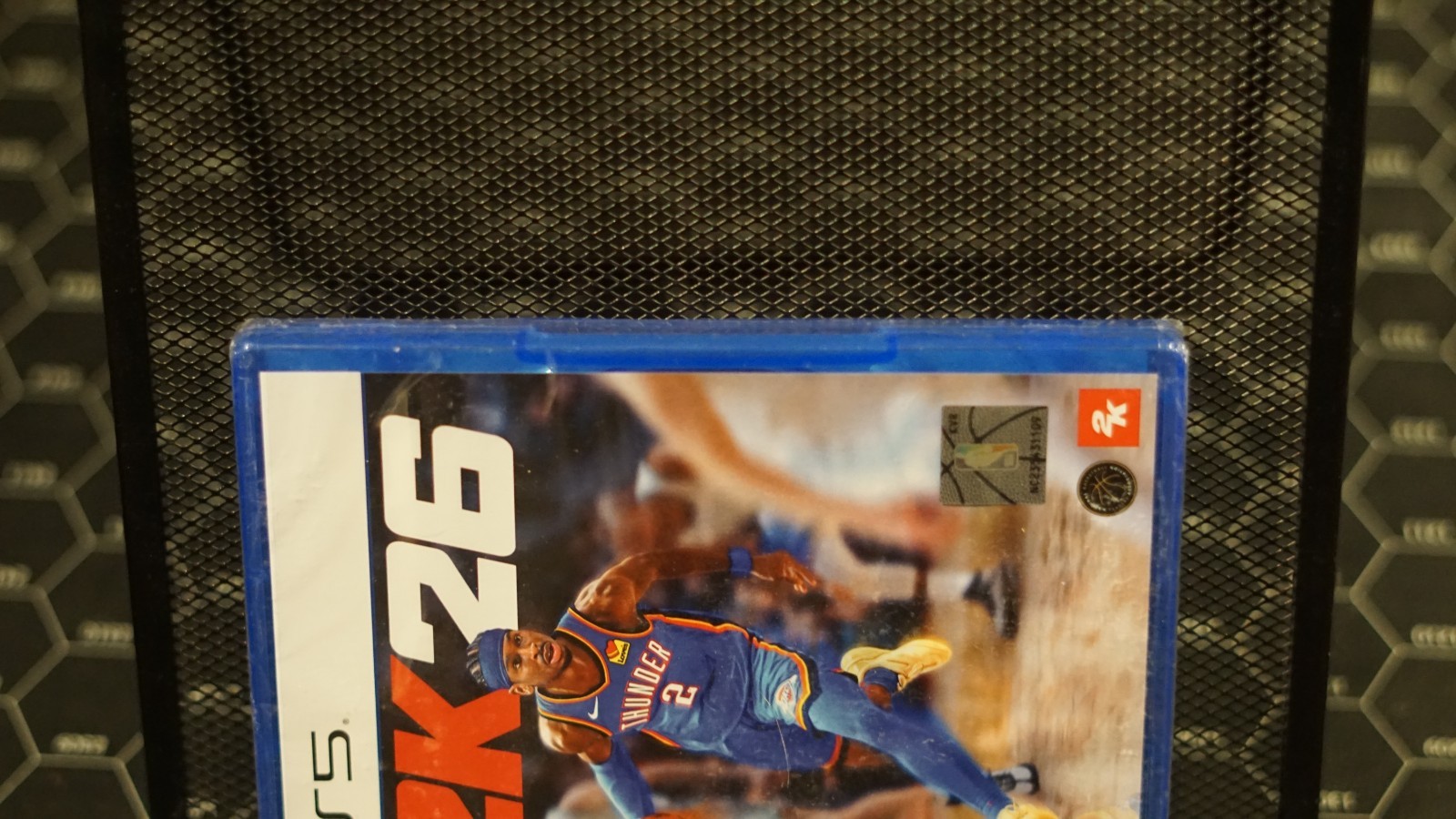 NBA 2K26 for Play Station 5 (PS5) New/Sealed