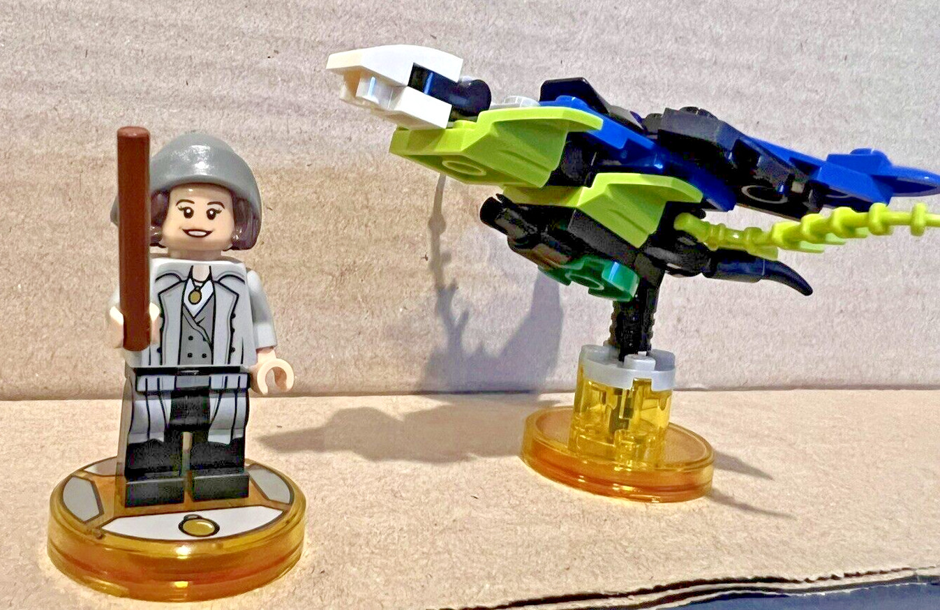 *LEGO Dimensions Fantastic Beasts Tina Goldstein Fun Pack Swooping Evil 71257