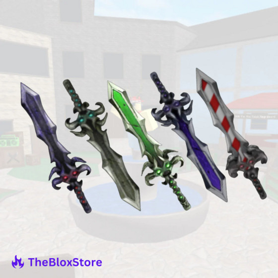 🔥 MM2 Popular Godly Items & Sets 🔪🔫