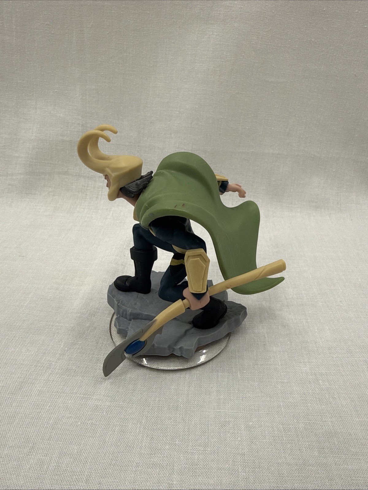 Disney Infinity 2.0 Loki Figure Marvel Avengers Character Toy To Life Tested