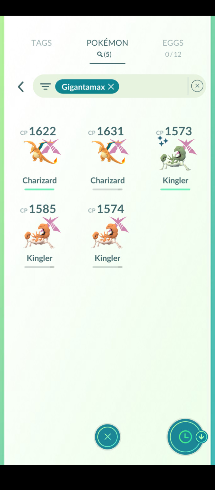 Pokemon Go Mini PTC With Shiny Pkm