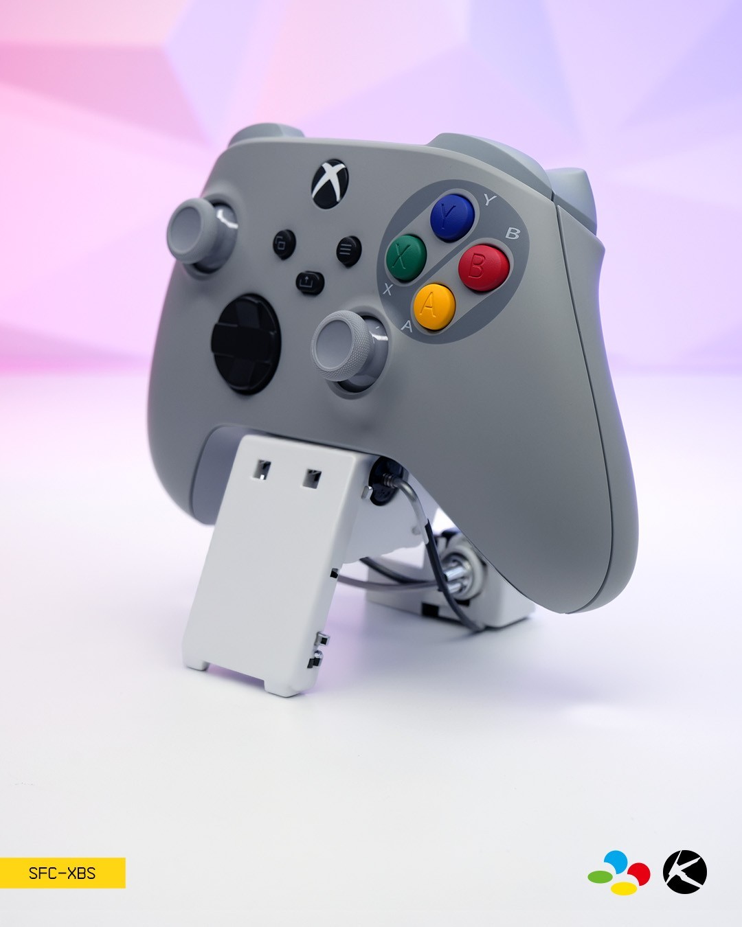 Super Famicom SNES Xbox Series X|S Microsoft XBS Controller Nintendo Killscreen