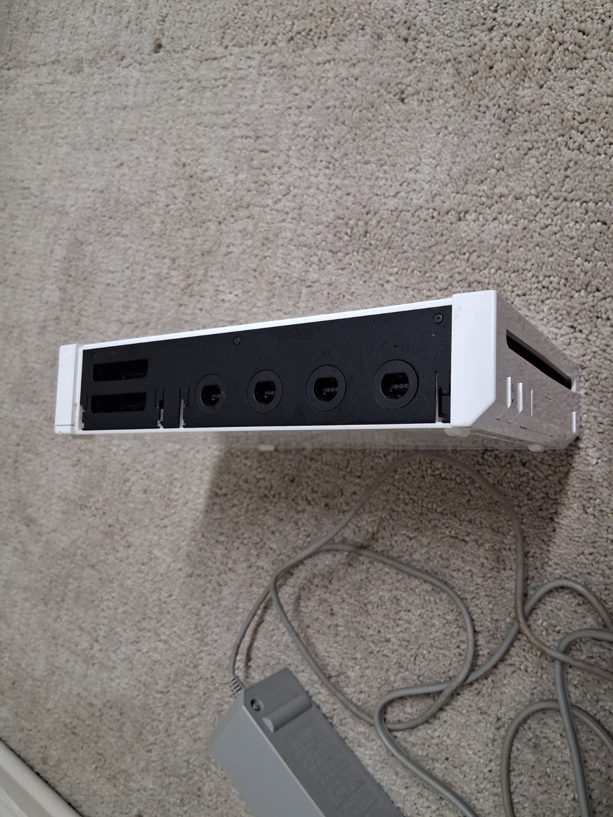 3 Nintendo Wii Console All Power On Not Tested No Cords Or Controllers RVL-001