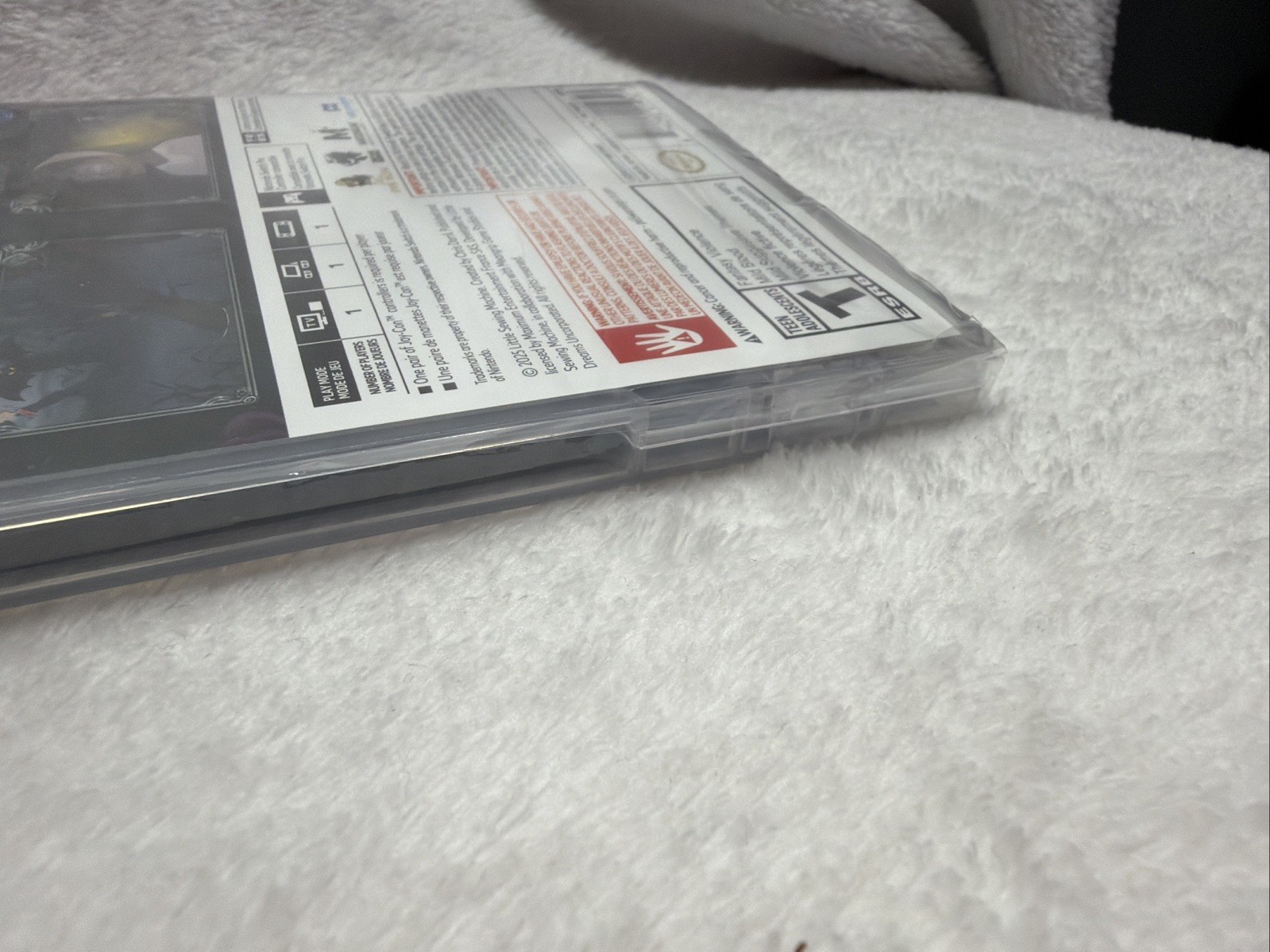 Bye Sweet Carole – Nintendo Switch Sealed New