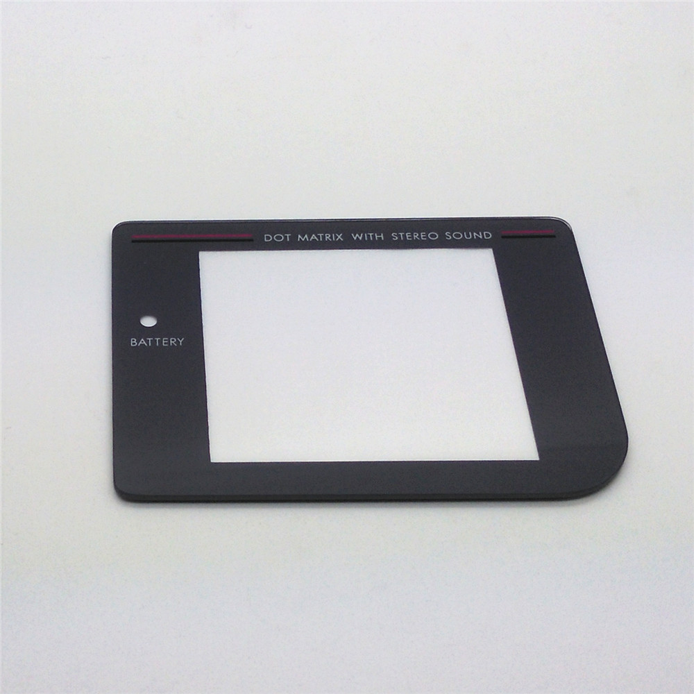 Glass Screen Lens For Gameboy Original Screen Lens Game boy GBO