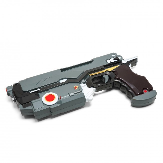 12” DOOM UAC EMG Sidearm Replica Collectible Cosplay Costume Prop Collectible