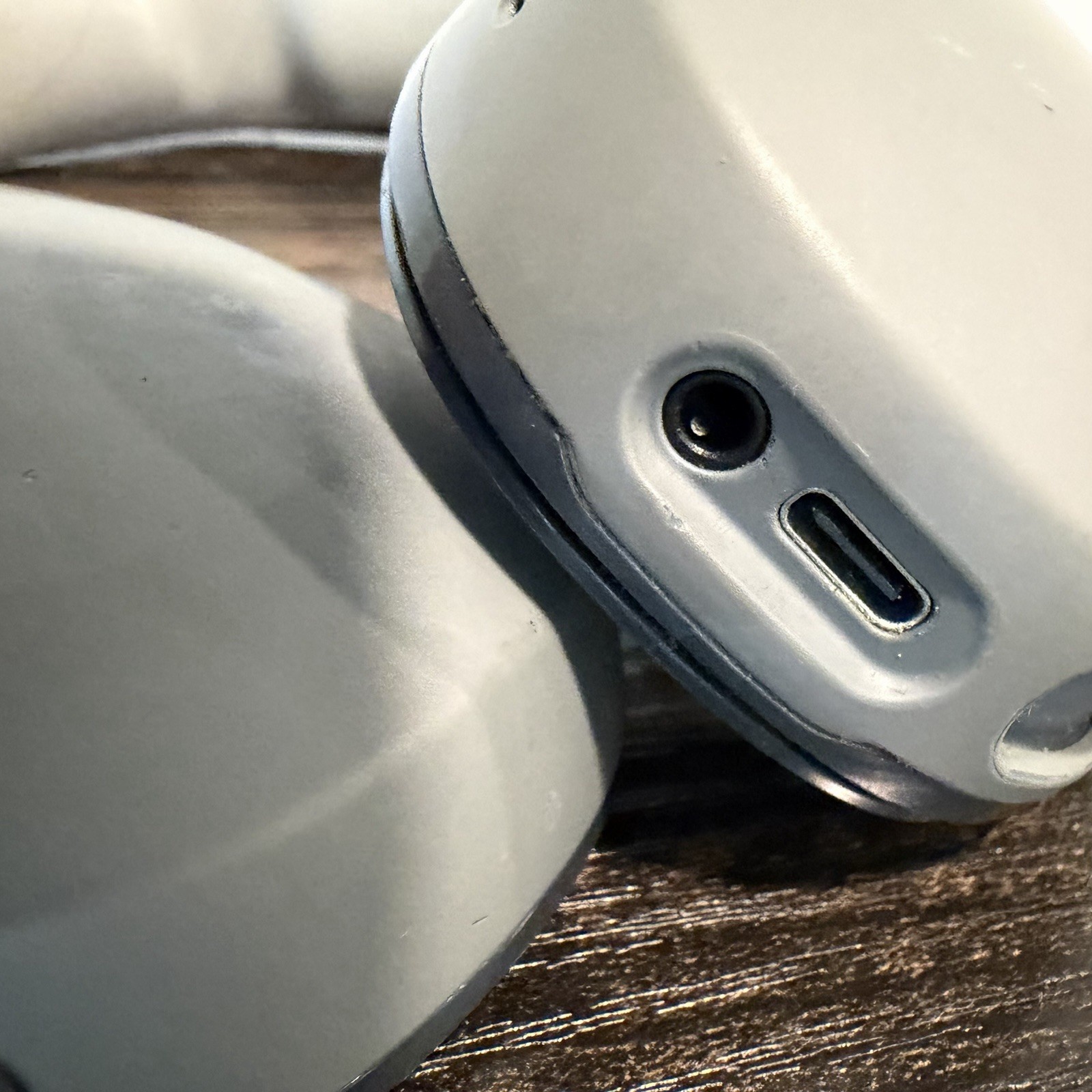 Skullcandy Crusher Evo Wireless Headphones Chill Grey (parts only)