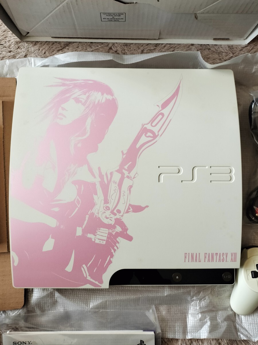 Final Fantasy XIII Lightning Edition Sony PlayStation 3 PS3 Altus NEW Fron JAPAN