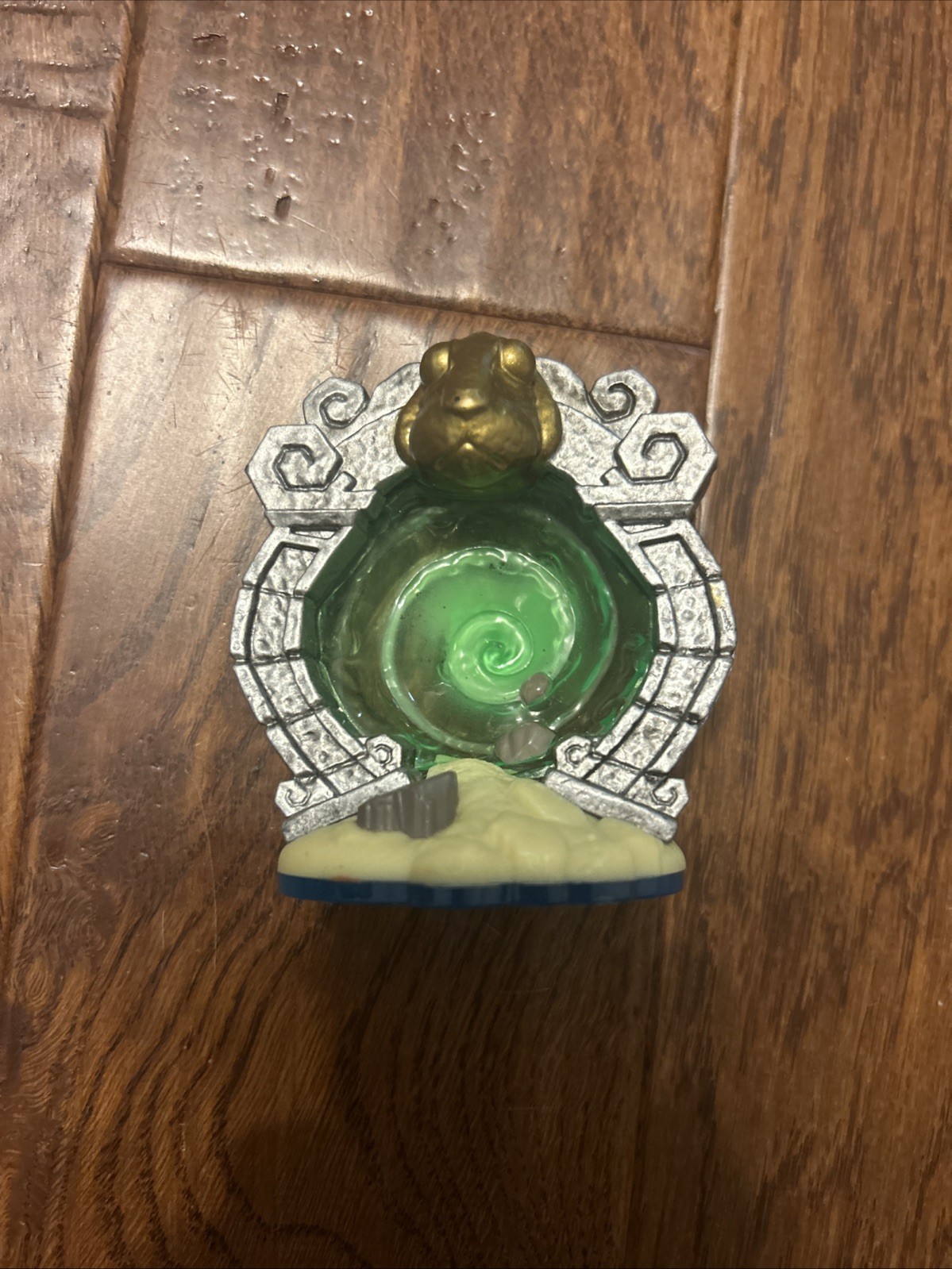 Skylanders LOT Sheep Wreck Island Portal + Bumble Blast & Thumpback