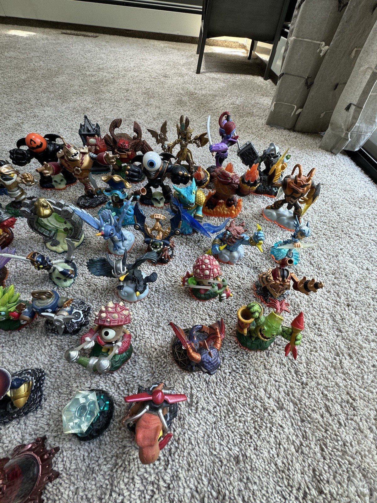 Activision Skylanders Collectible Lot 70 Items