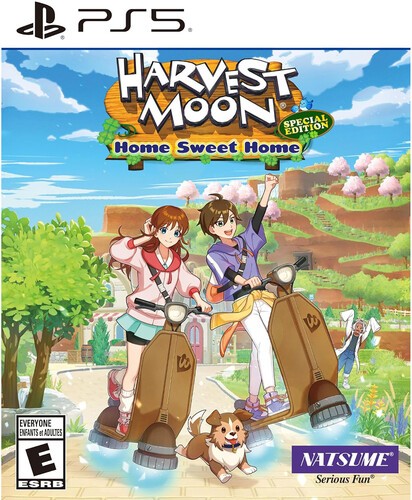 Harvest Moon: Home Sweet Home Special Edition – Sony PlayStation 5