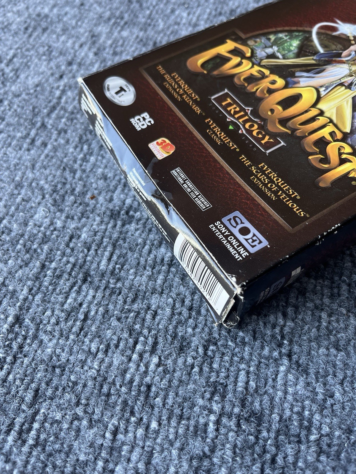 EverQuest Trilogy: Special Edition [PC]