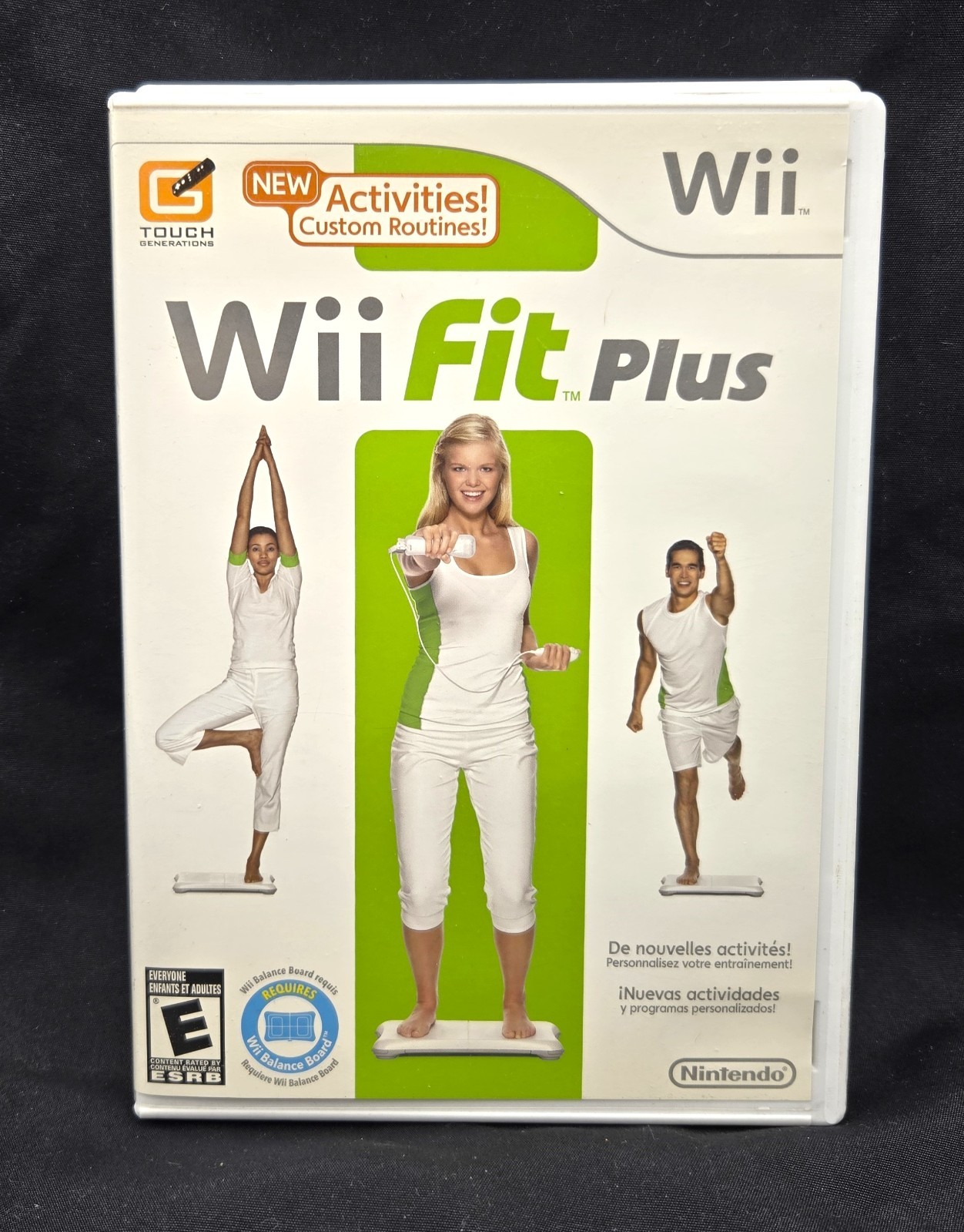 2006 Nintendo Wii RVL-001 512 MB Home Console – White