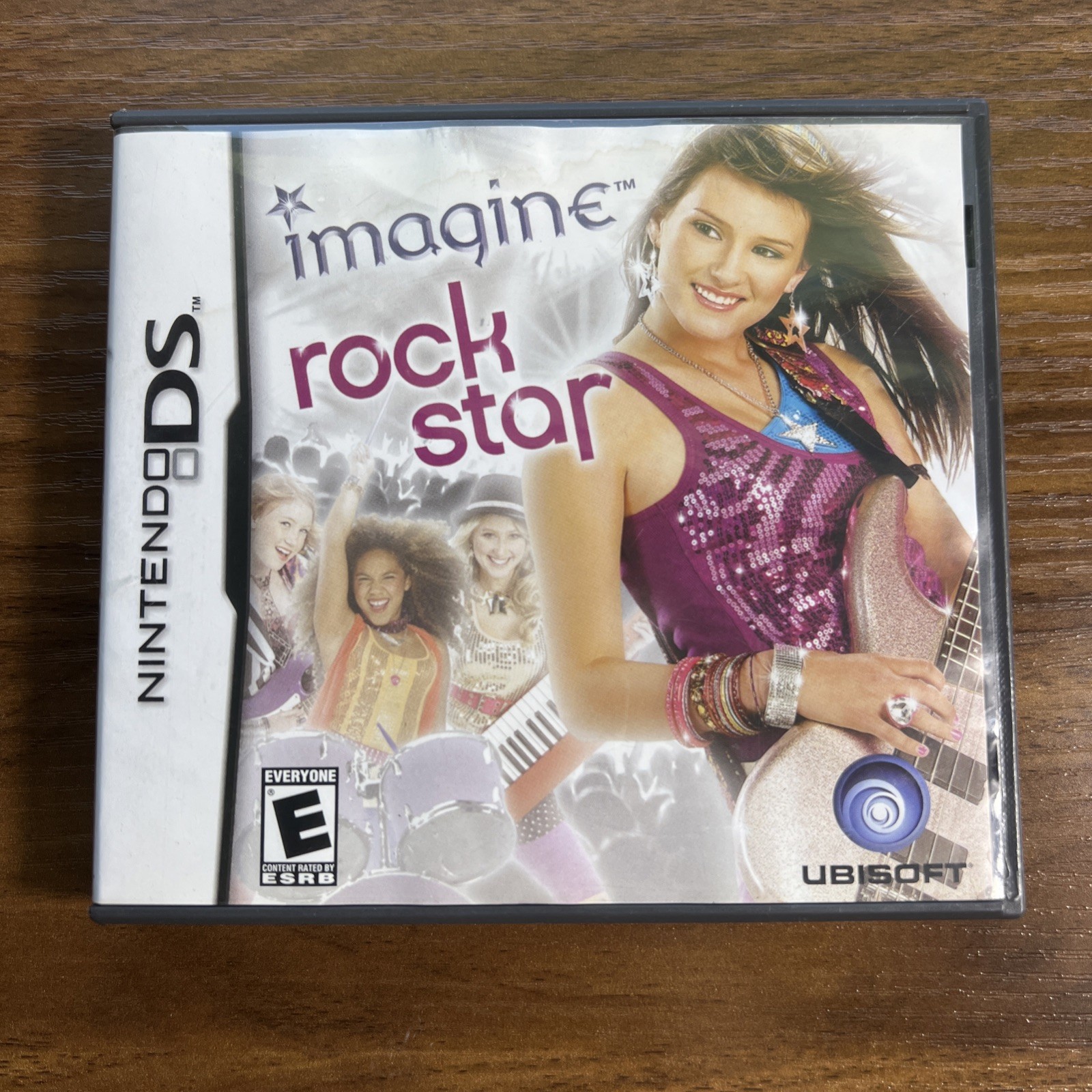 Imagine: Rock Star – Nintendo DS – CIB With Manual