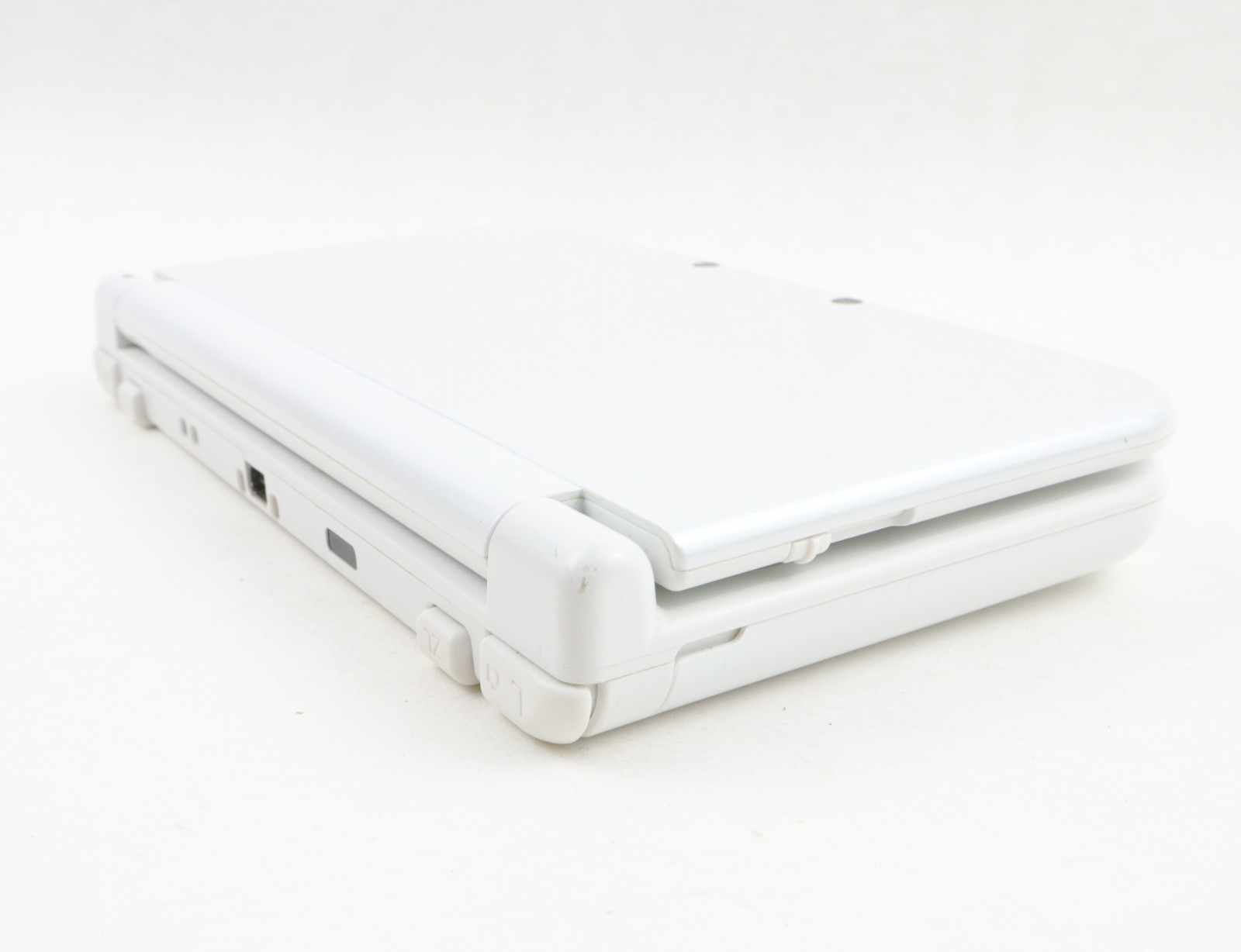 New Nintendo 3DS LL XL Console Pearl White Near Mint / Region Free