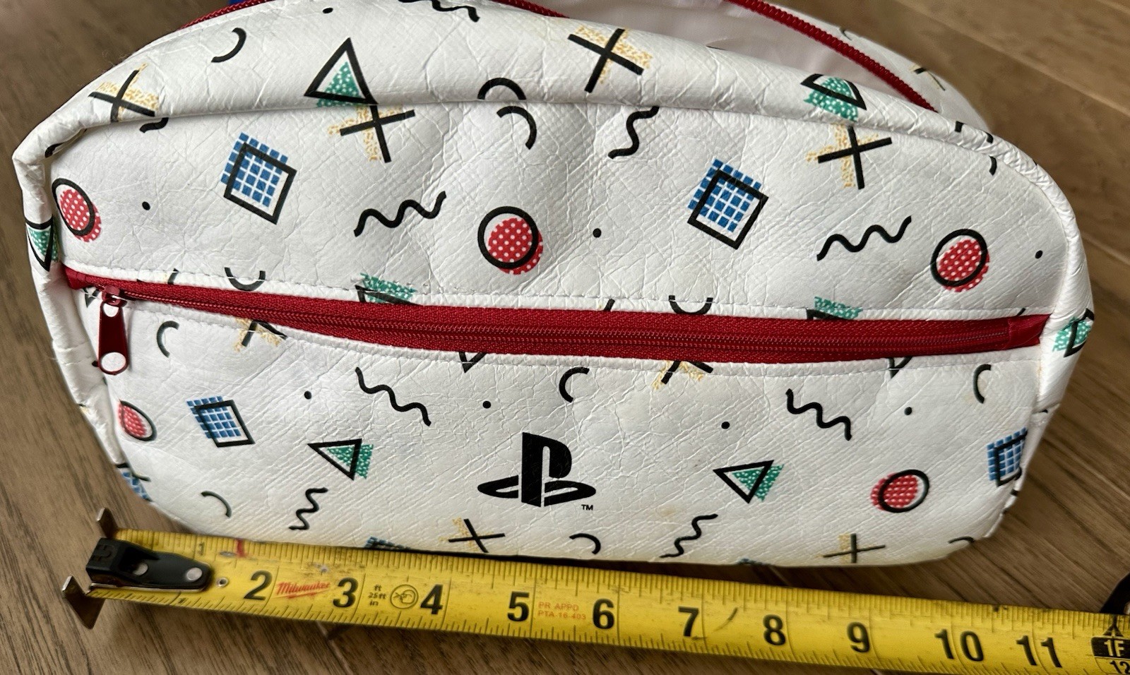 Officially Licensed PlayStation-Branded Fanny Pack