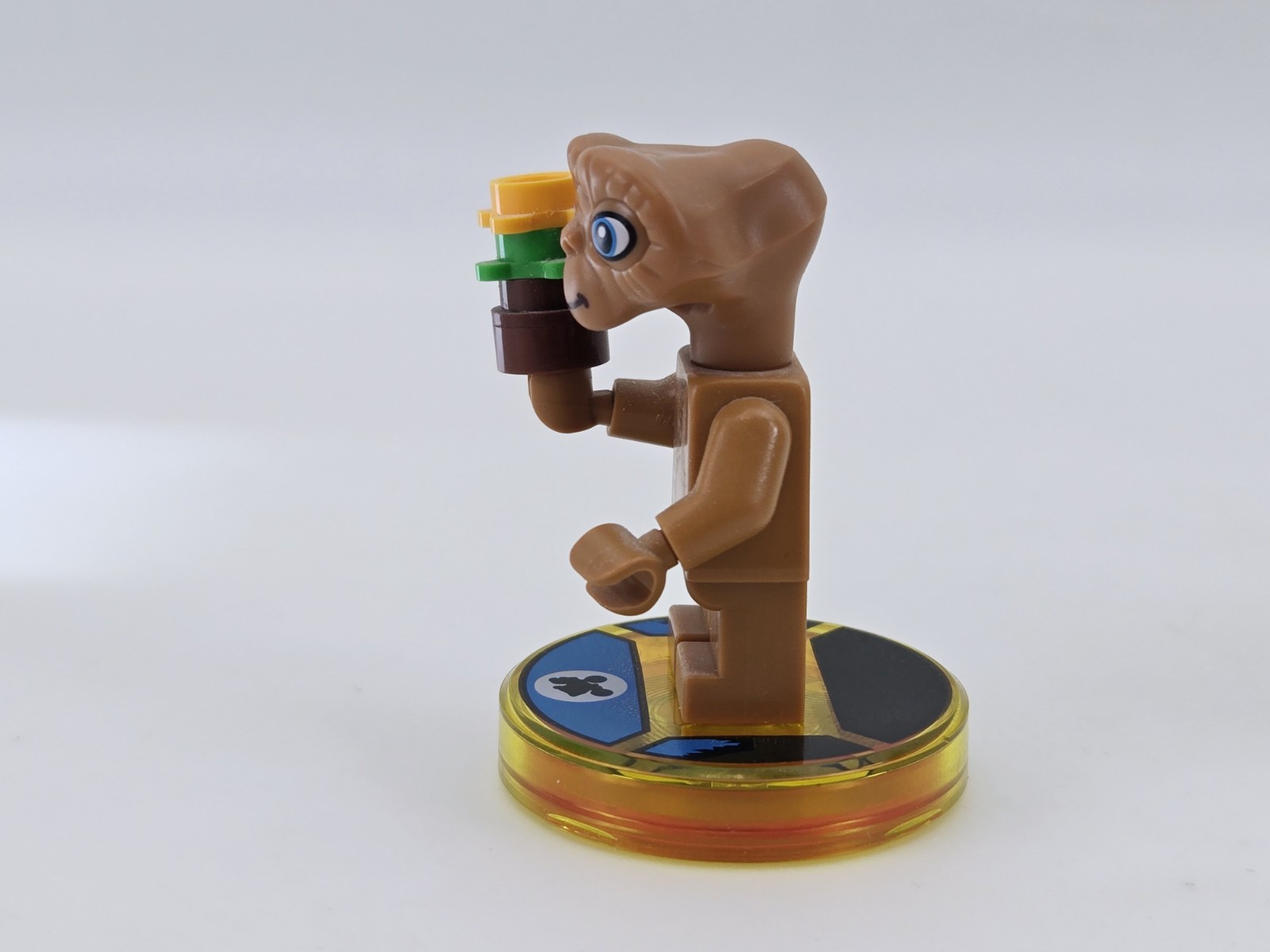Lego 100% Complete Dimensions E.T. Extra Terrestrial 71258 ET