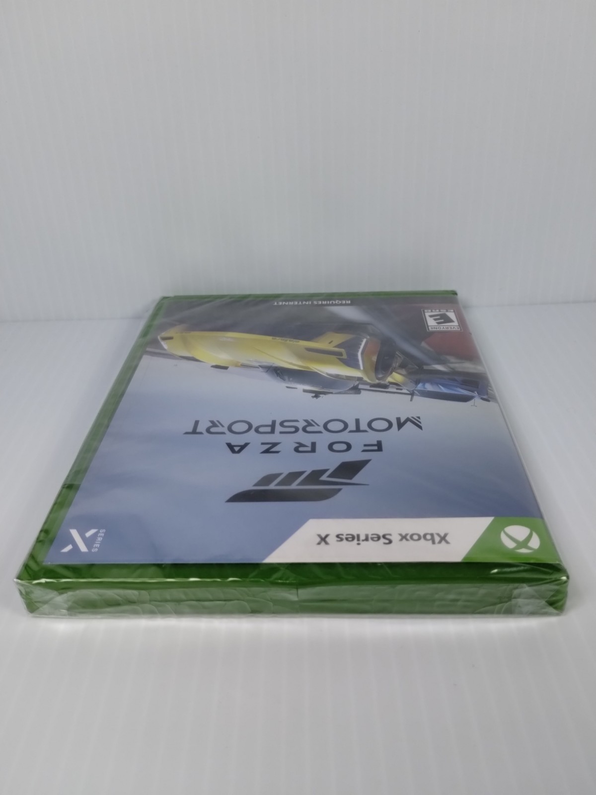 Forza Motorsport Standard Edition – Xbox Series X Brand New Factory Sealed