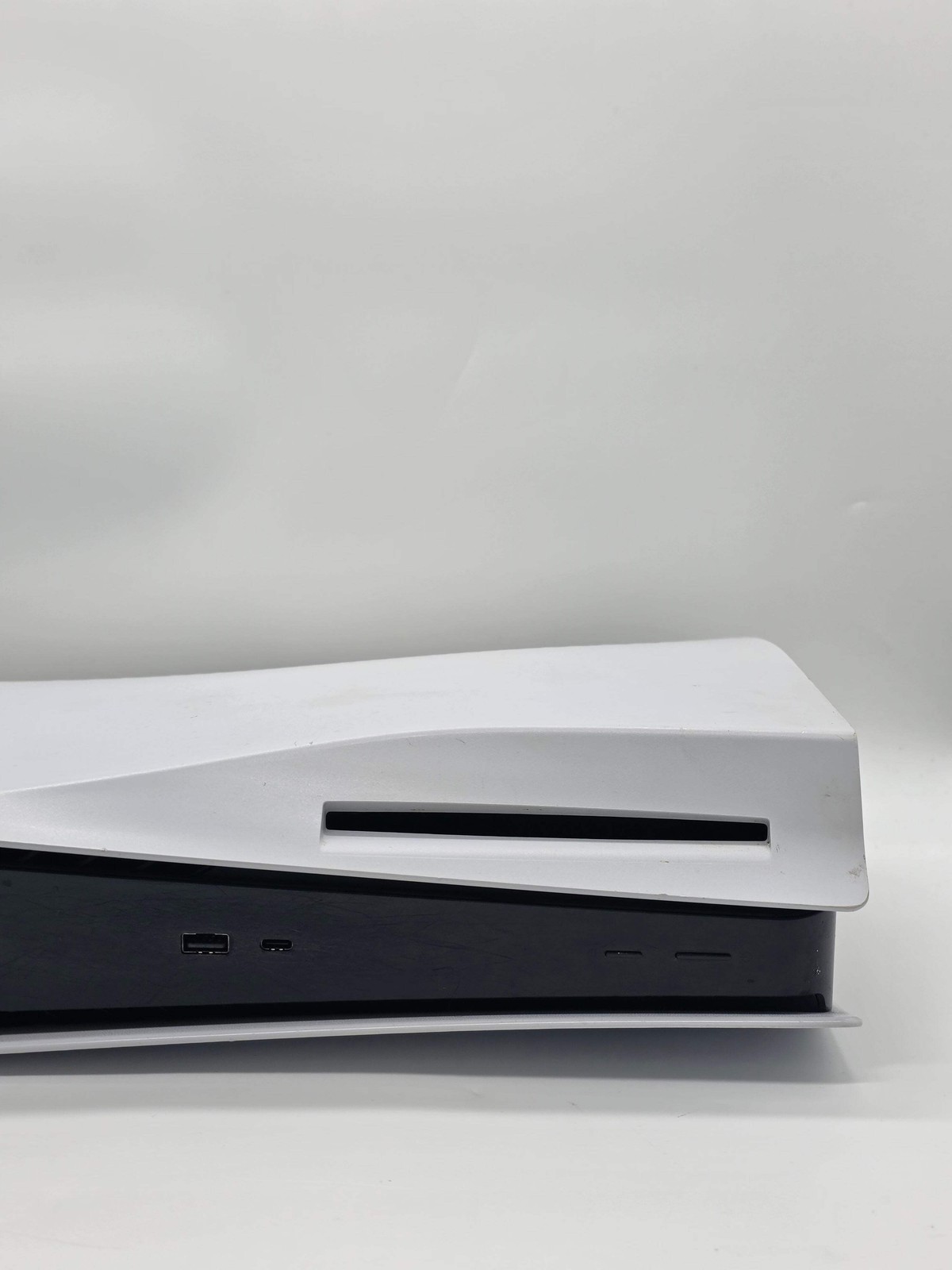Sony PlayStation 5 PS5 Disc Edition 825GB Console CFI-1215A White Tested