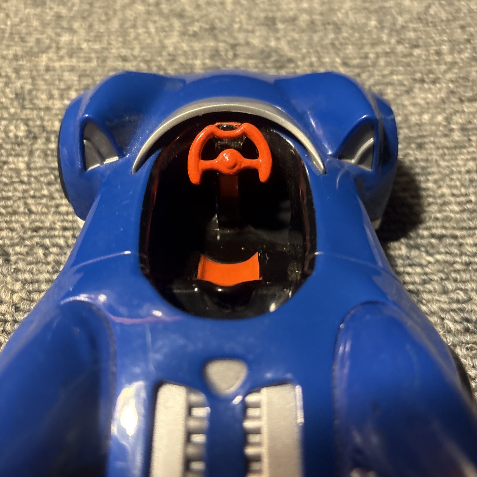 Jazwares Sonic Sega All Stars Racing Car