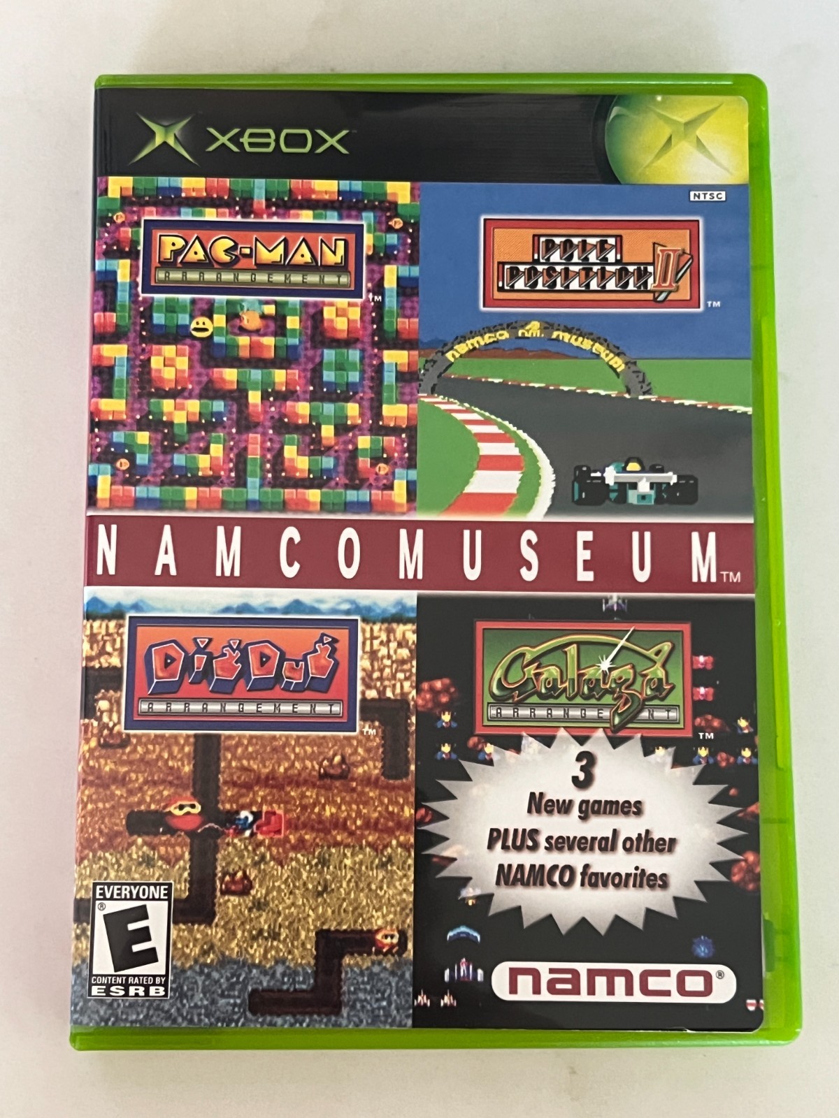🎮Original OG XBOX Games N to Z With & Without Manual ✅TESTED Buy 4 Get 1 FREE🎮