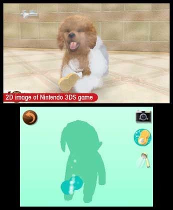 Nintendogs + Cats: Golden Retriever & New Friends [Nintendo 3DS]
