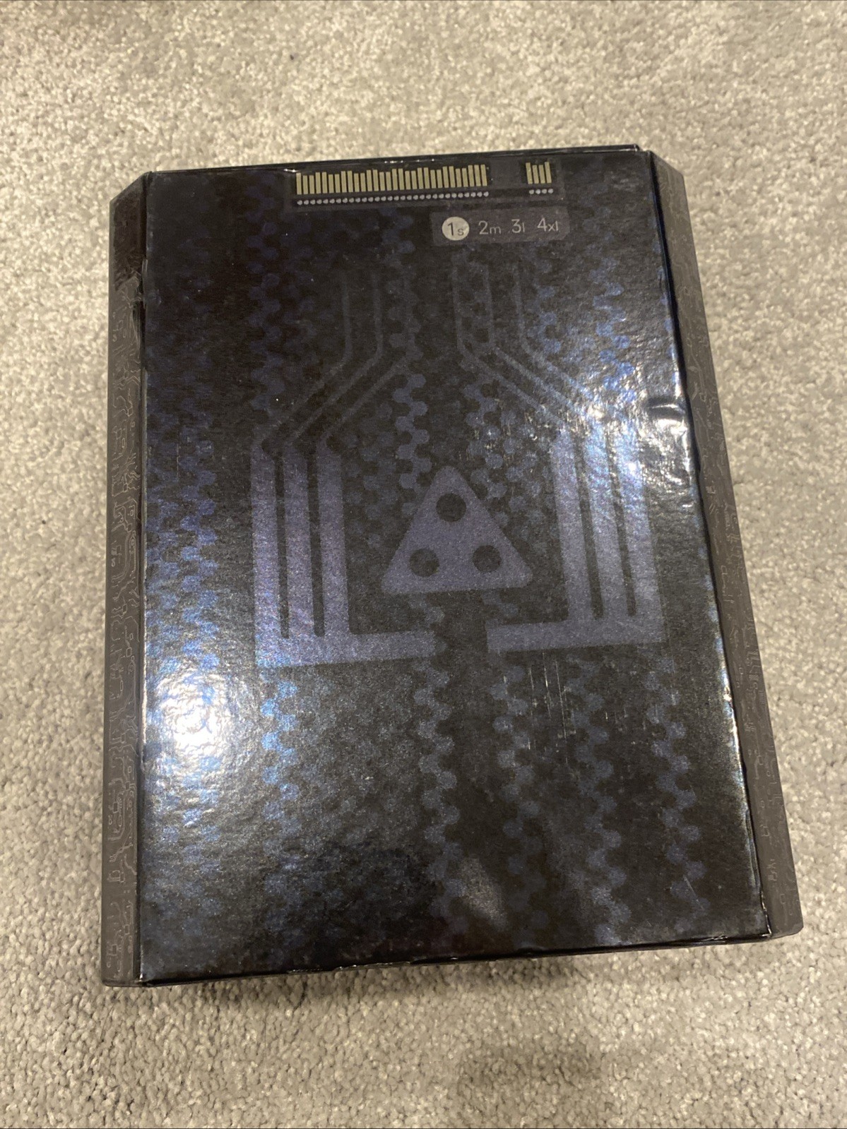 Halo: Reach — Limited Edition (Xbox 360, 2010) No Game, Other Missing Contents
