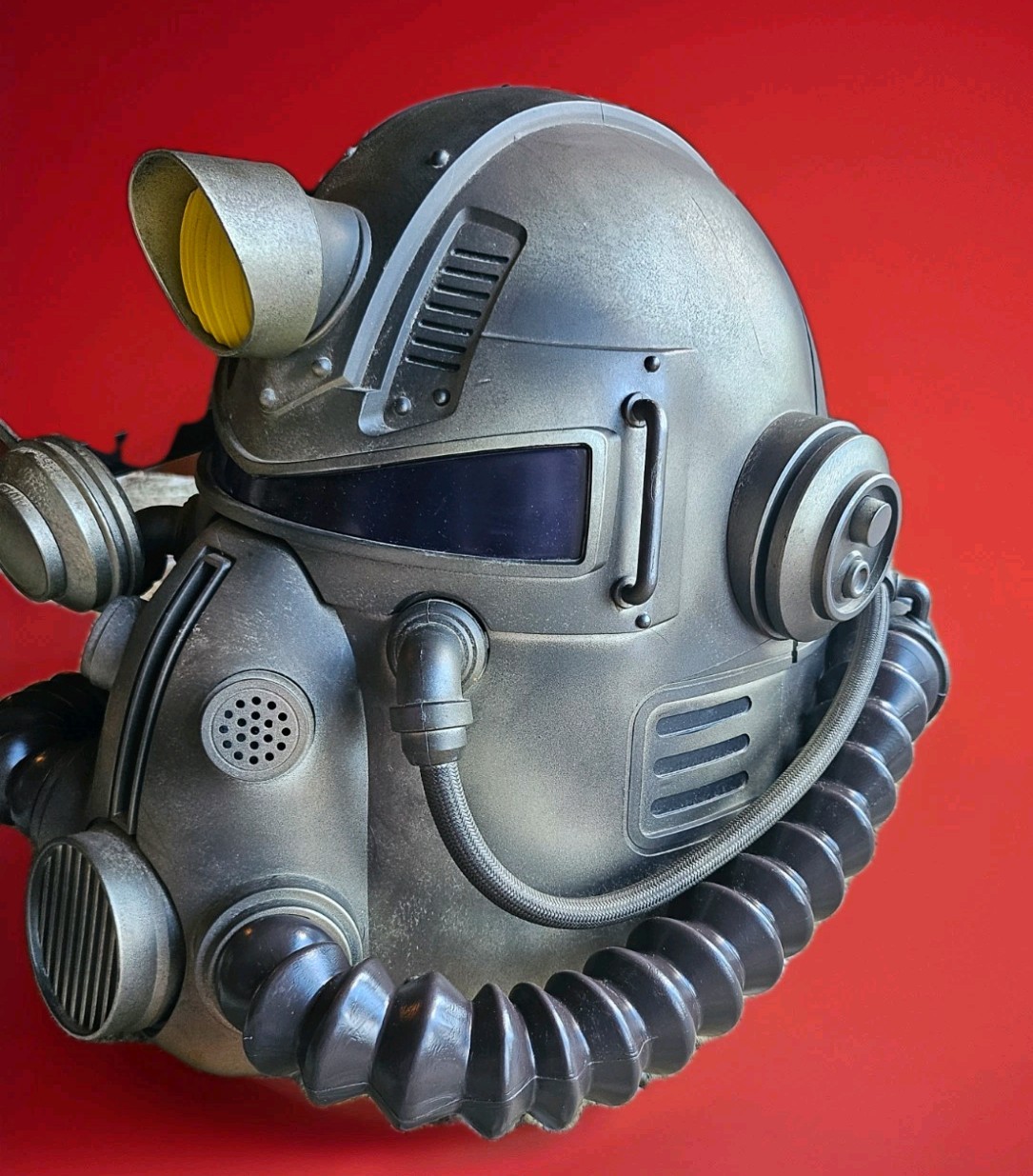 Fallout 76 Collector’s Edition T-51b Helmet, West Tek Bag, And Game.
