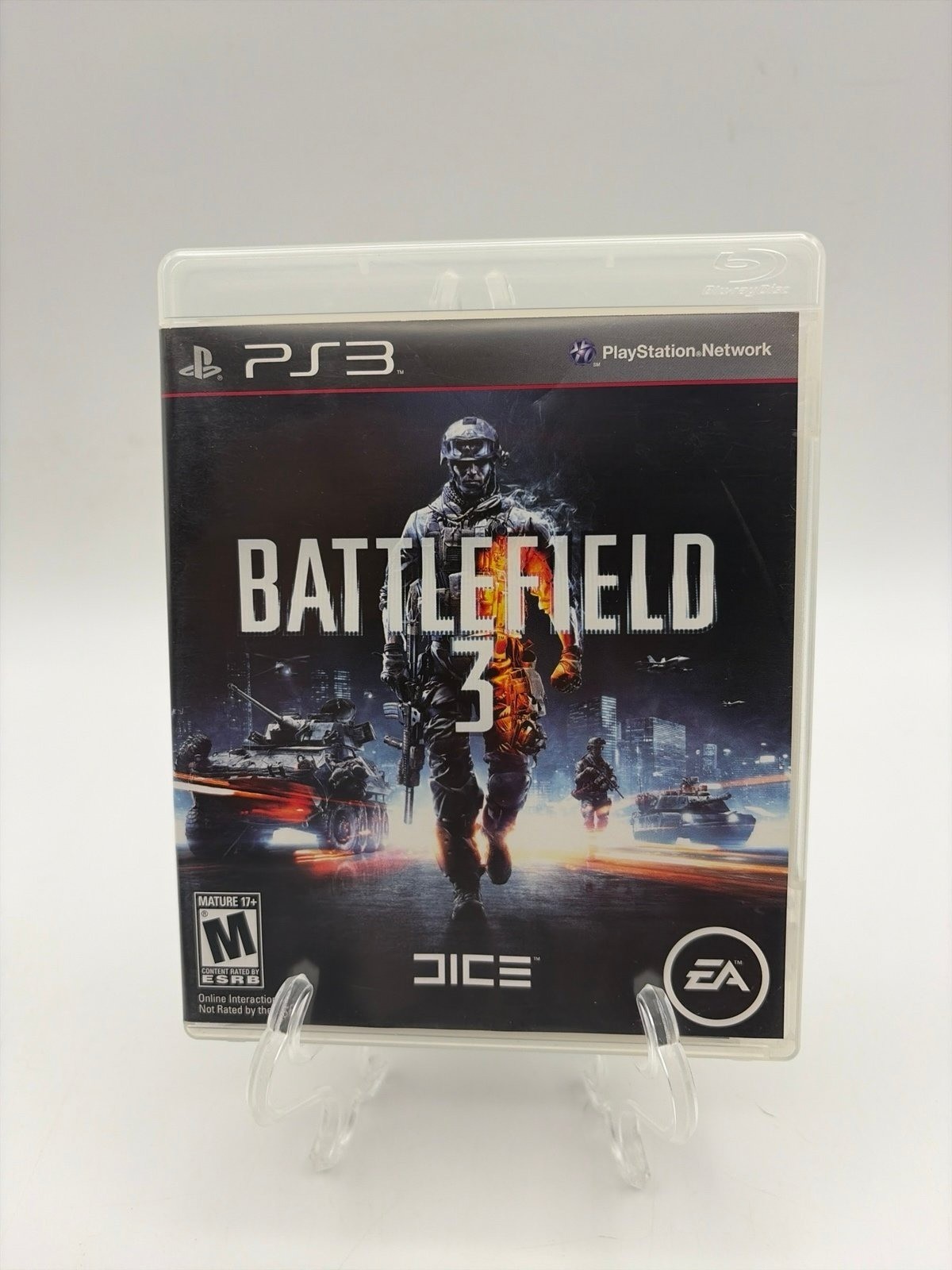 Battlefield 3 (Sony PlayStation 3, 2011) Complete PS3 Tested