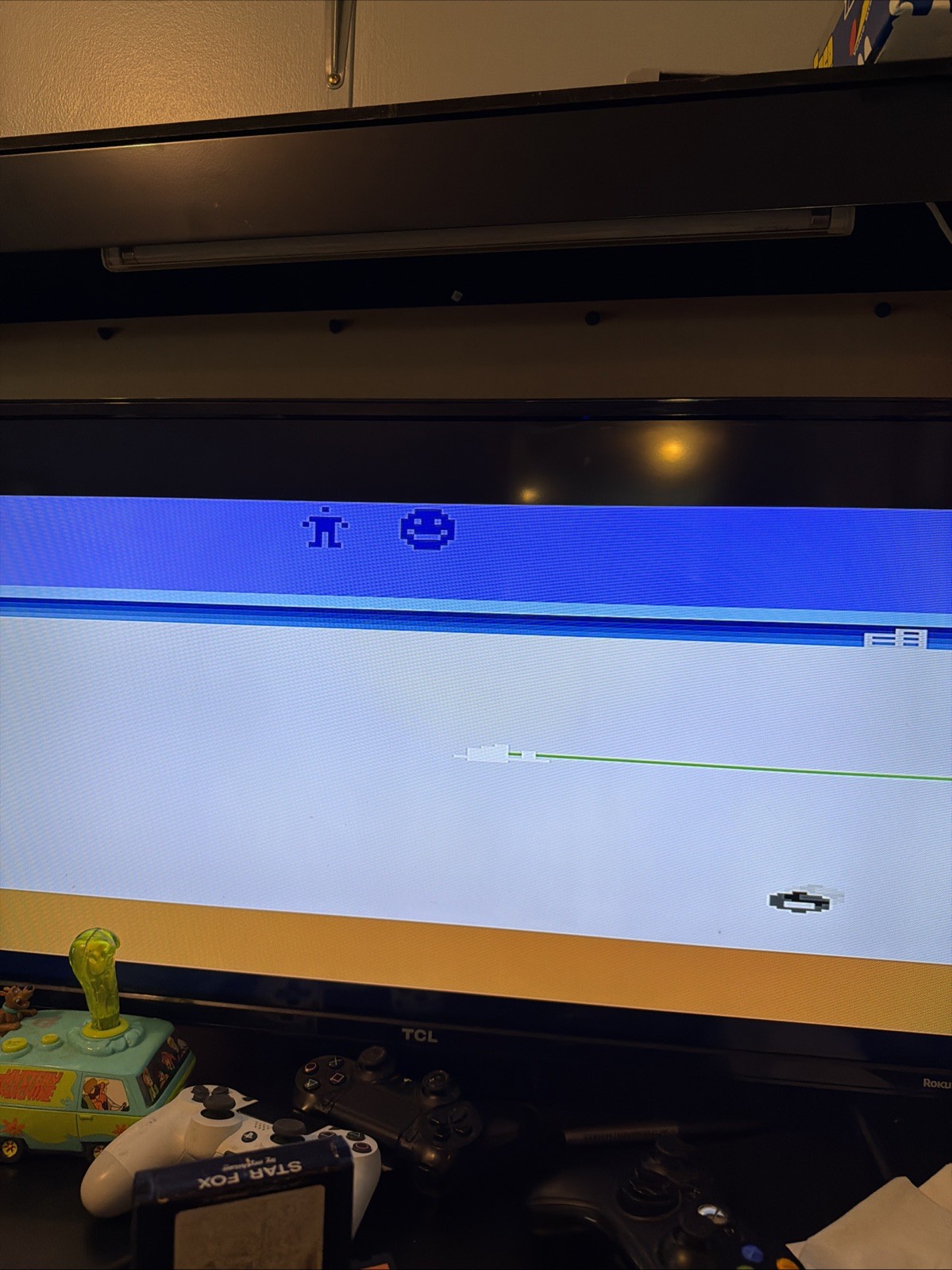 Star Fox – Atari 2600 Video Game – Tested & Working