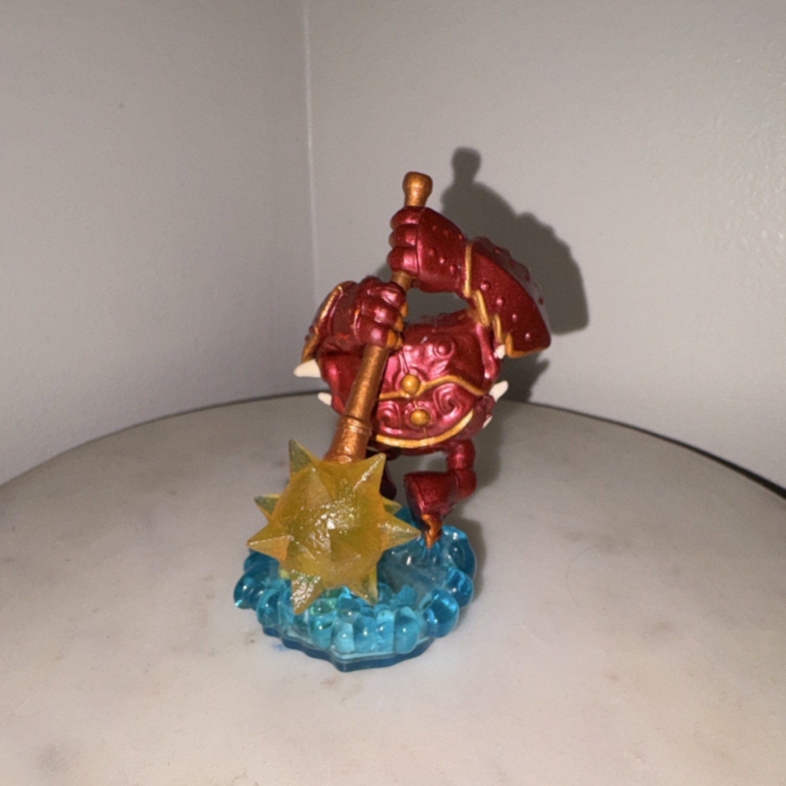 Activision Wham-Shell Skylanders Swap Force Translucent Base Figure MPN AA1234
