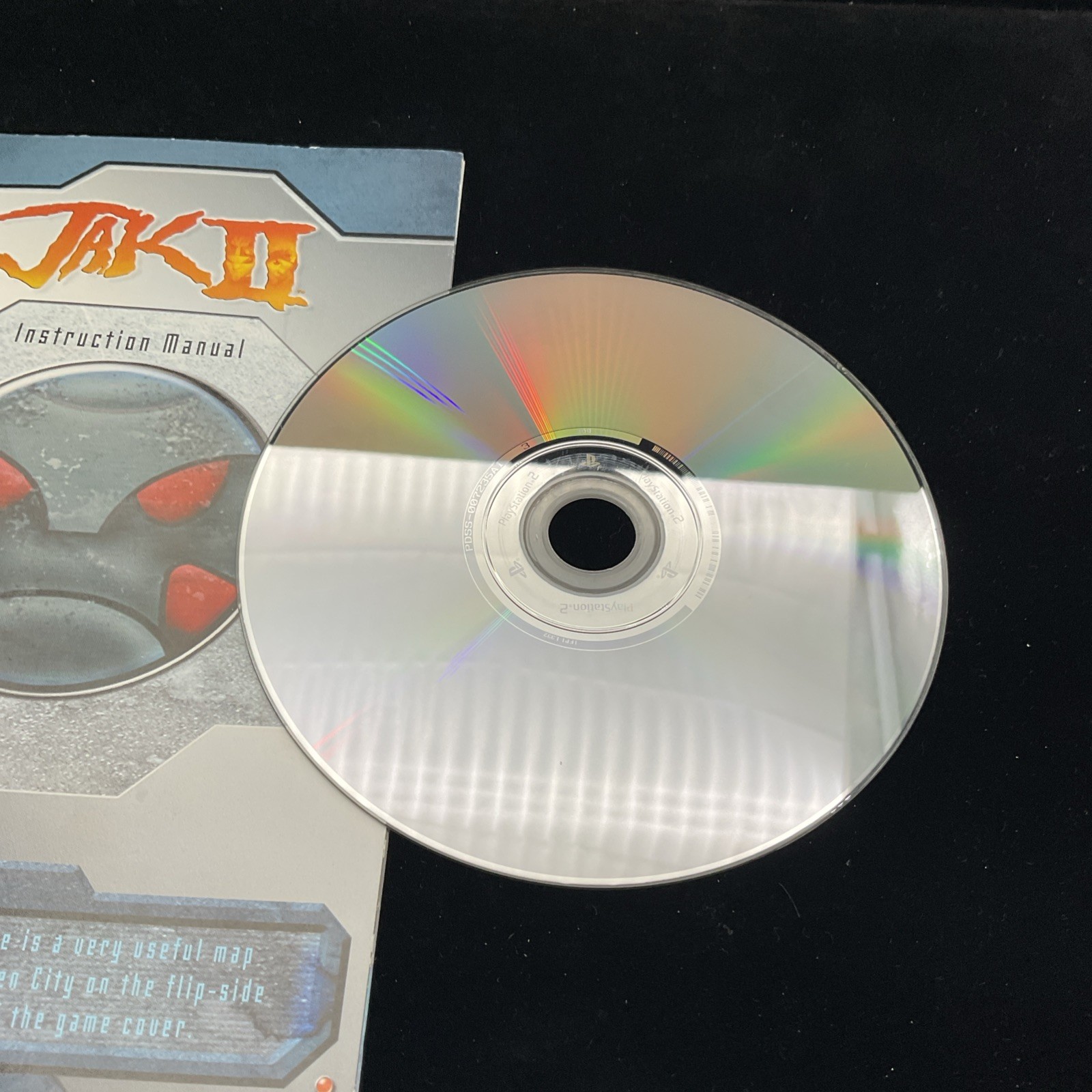 Jak II Greatest Hits (PS2) Tested & CIB Clean 1 YR Warranty Refurbished