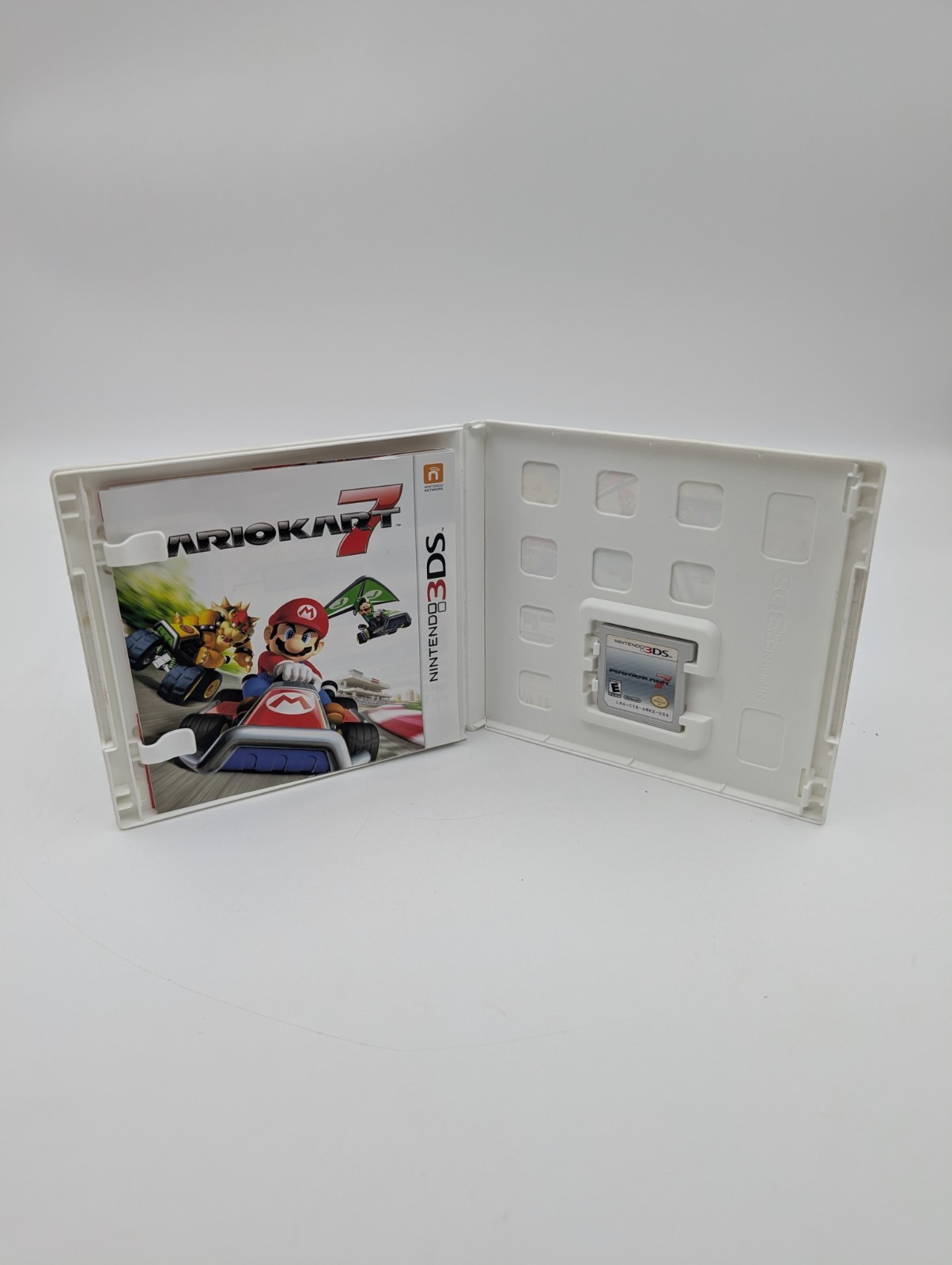 Mario Kart 7 (Nintendo 3DS) Complete CIB